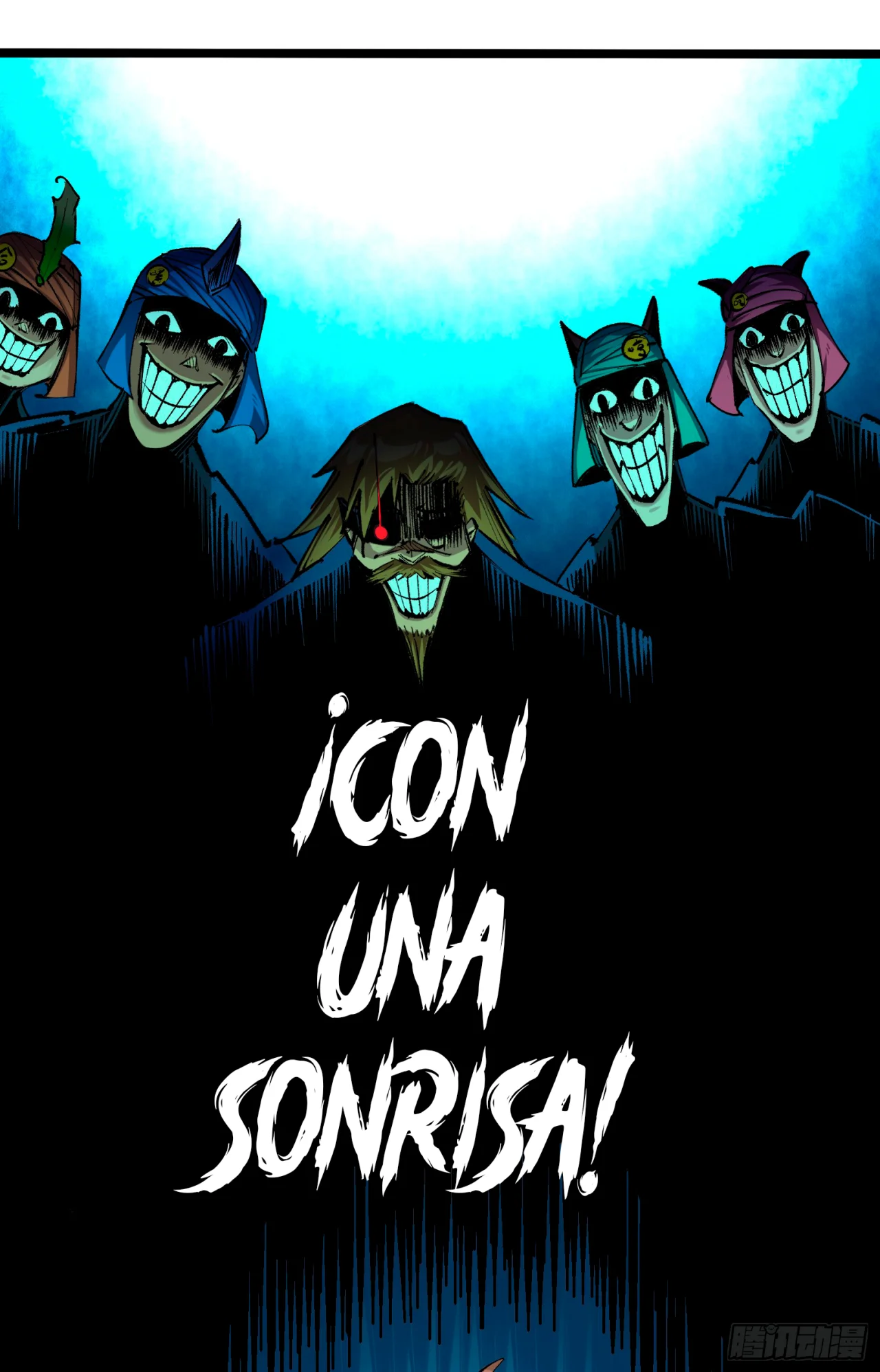 Scissor Seven: Black and White Twin Dragons Capítulo 113 - Page 25