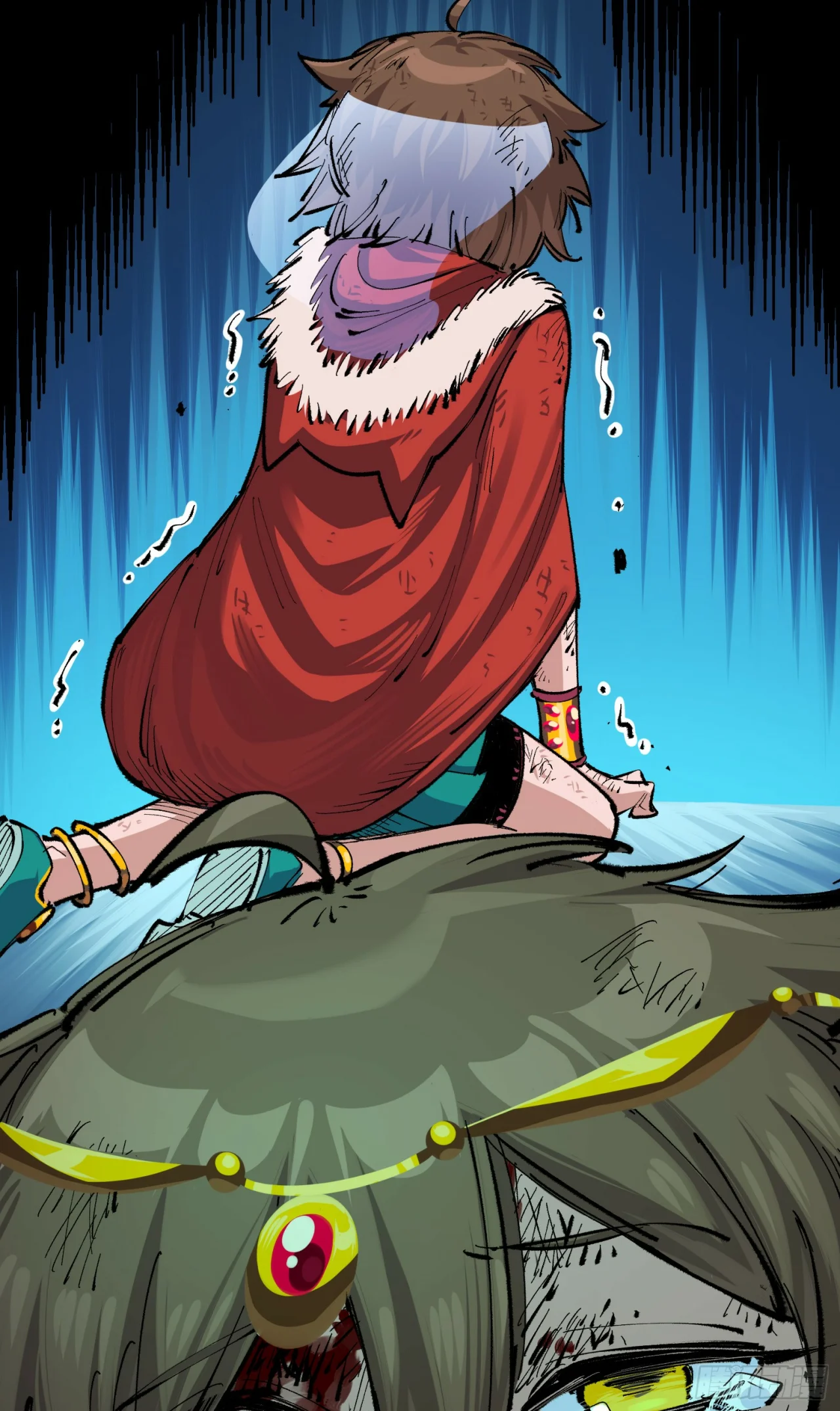 Scissor Seven: Black and White Twin Dragons Capítulo 113 - Page 26
