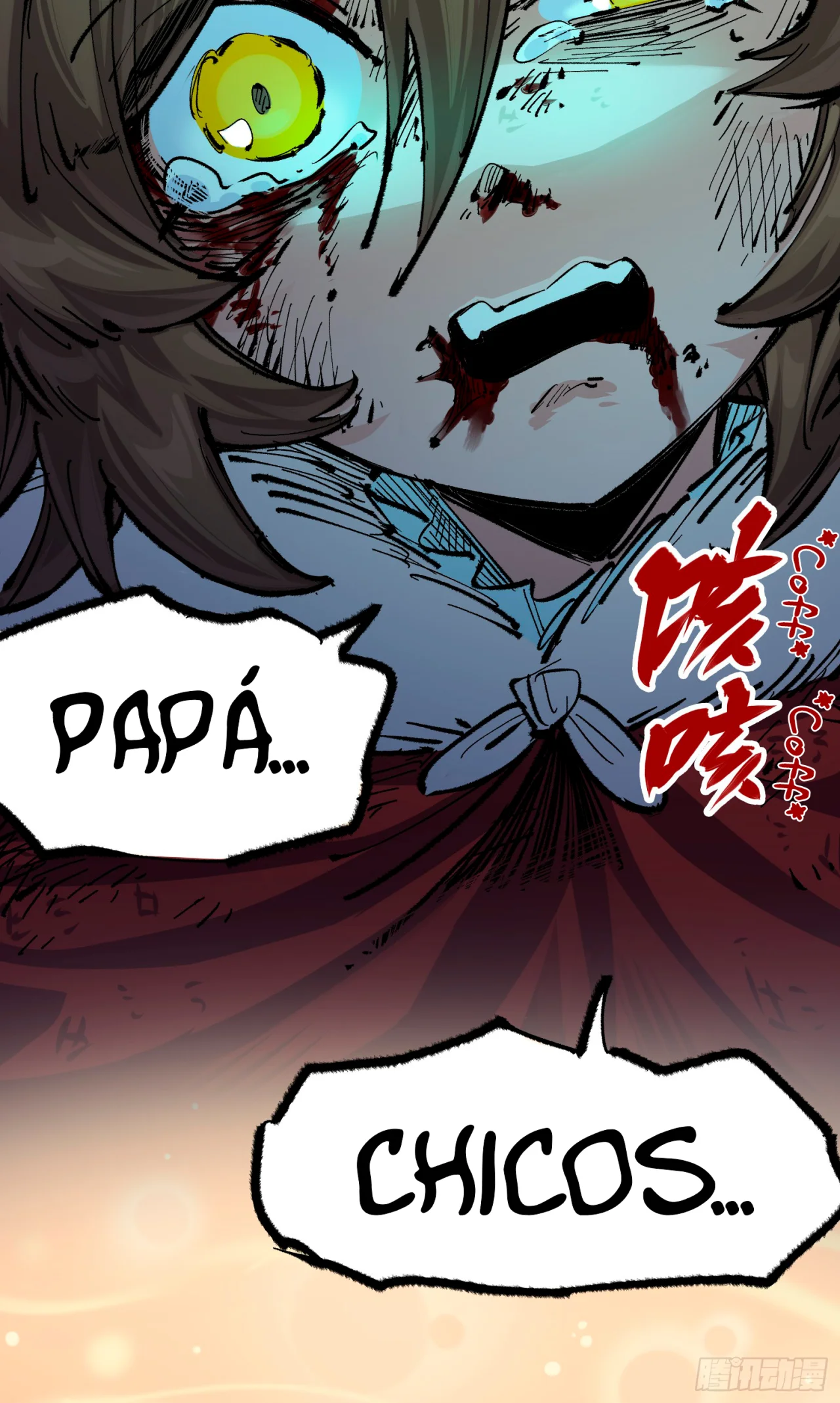 Scissor Seven: Black and White Twin Dragons Capítulo 113 - Page 27