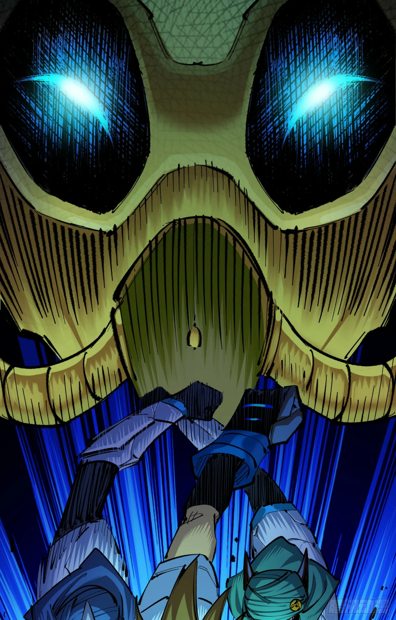 Scissor Seven: Black and White Twin Dragons Capítulo 113 - Page 30