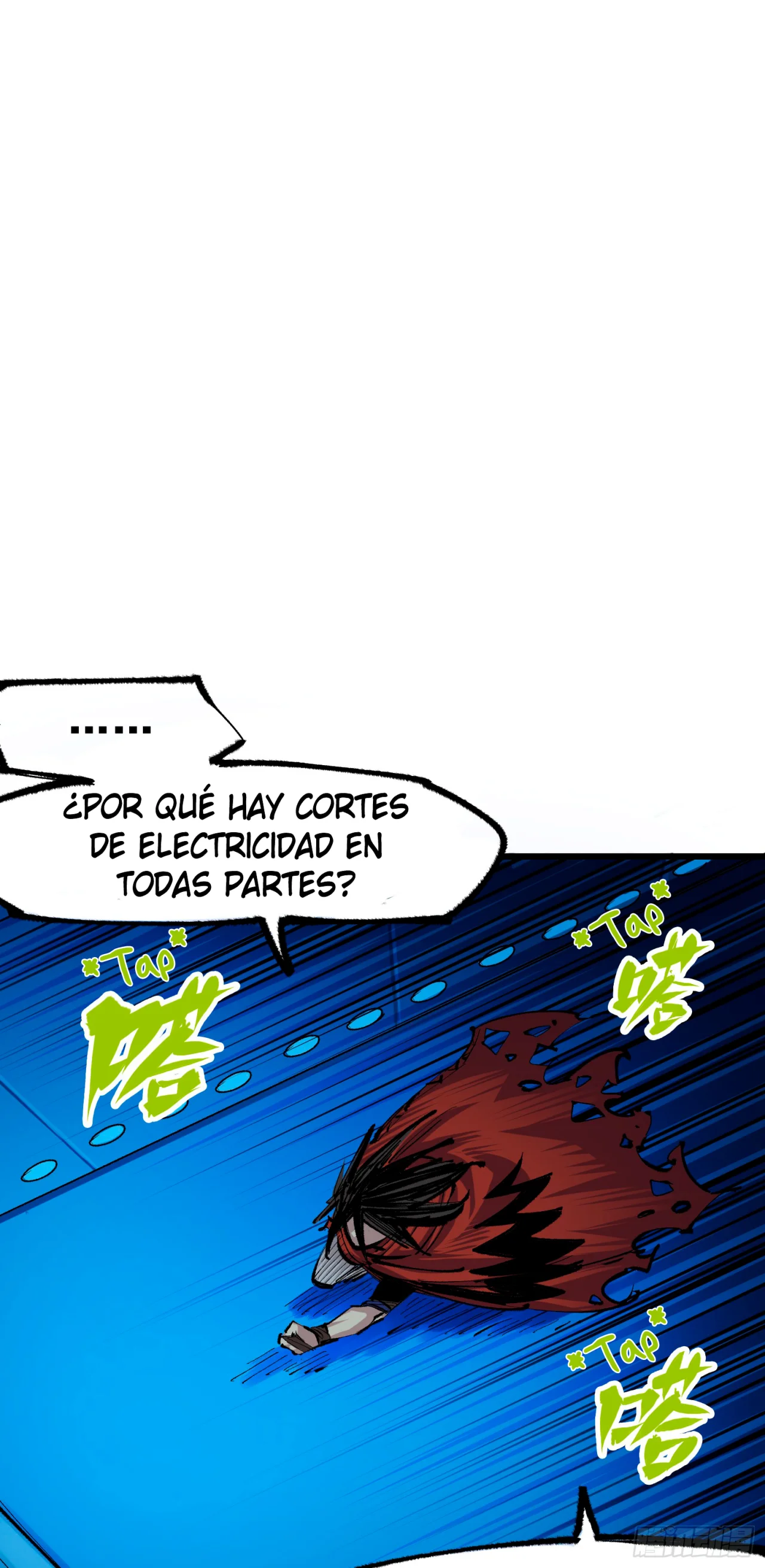 Scissor Seven: Black and White Twin Dragons Capítulo 113 - Page 33