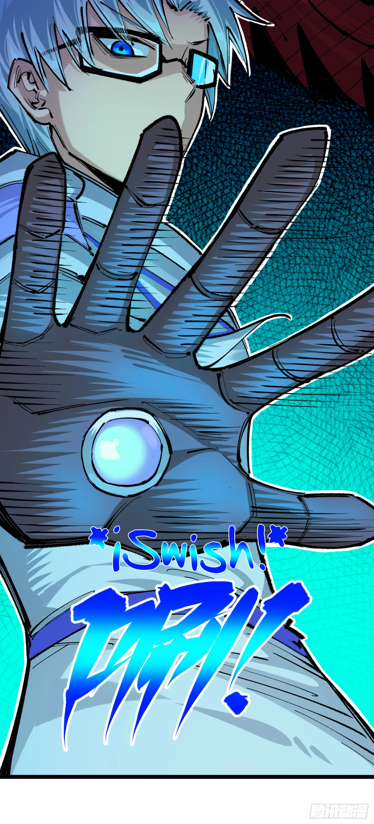 Scissor Seven: Black and White Twin Dragons Capítulo 113 - Page 38