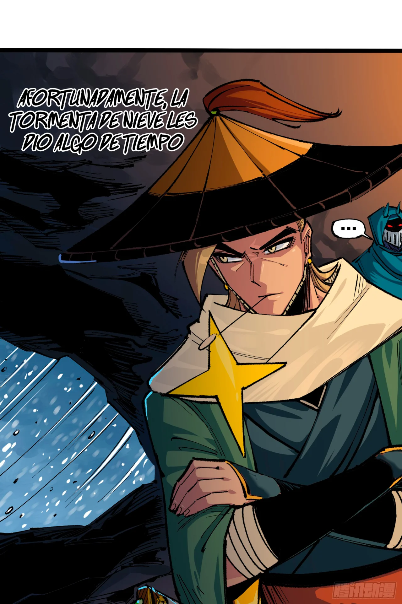 Scissor Seven: Black and White Twin Dragons Capítulo 113 - Page 4