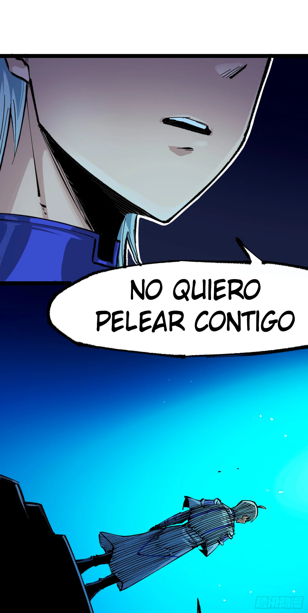 Scissor Seven: Black and White Twin Dragons Capítulo 113 - Page 41