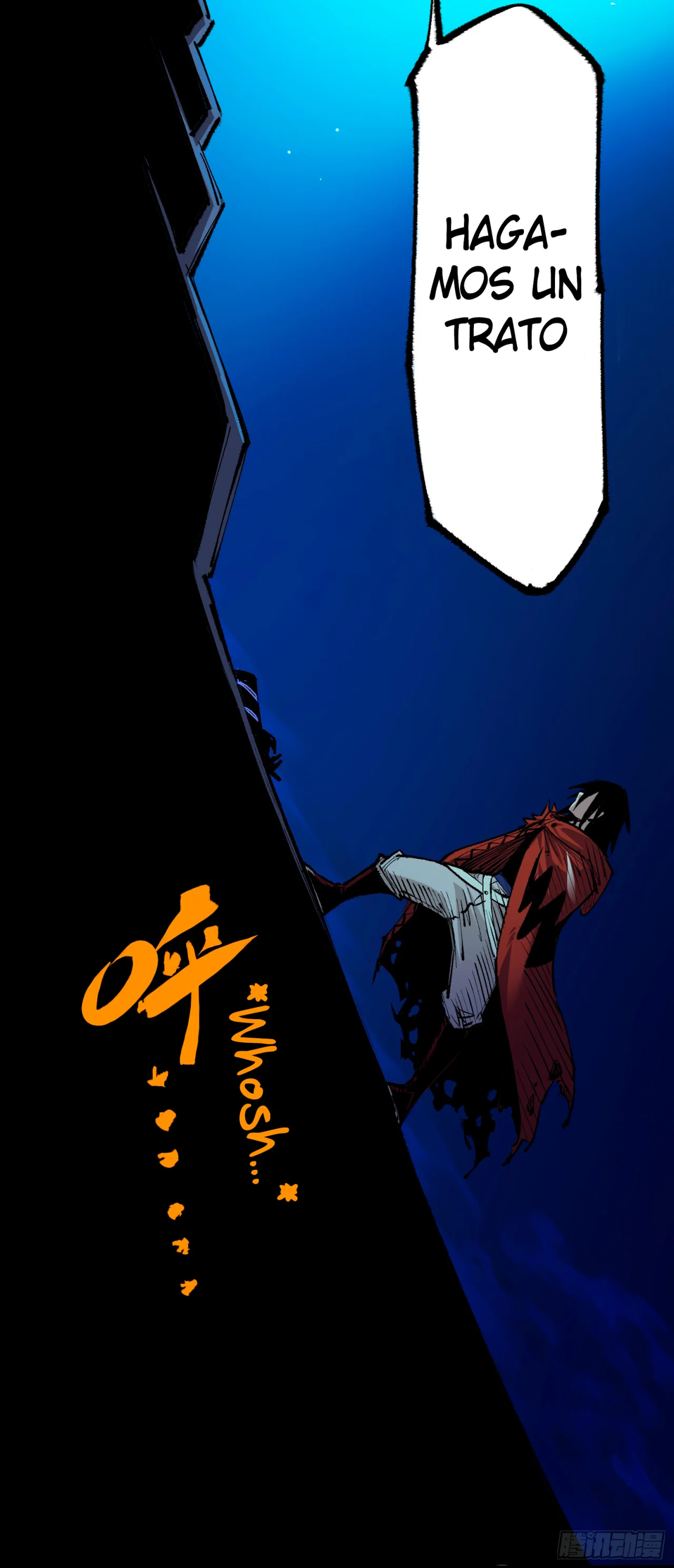 Scissor Seven: Black and White Twin Dragons Capítulo 113 - Page 42