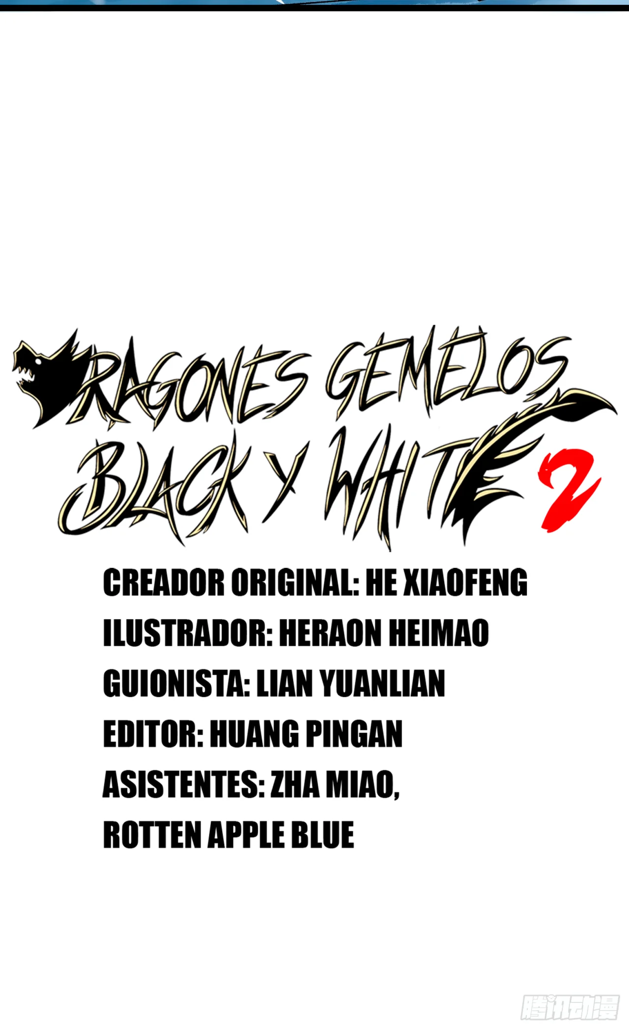 Scissor Seven: Black and White Twin Dragons Capítulo 113 - Page 7