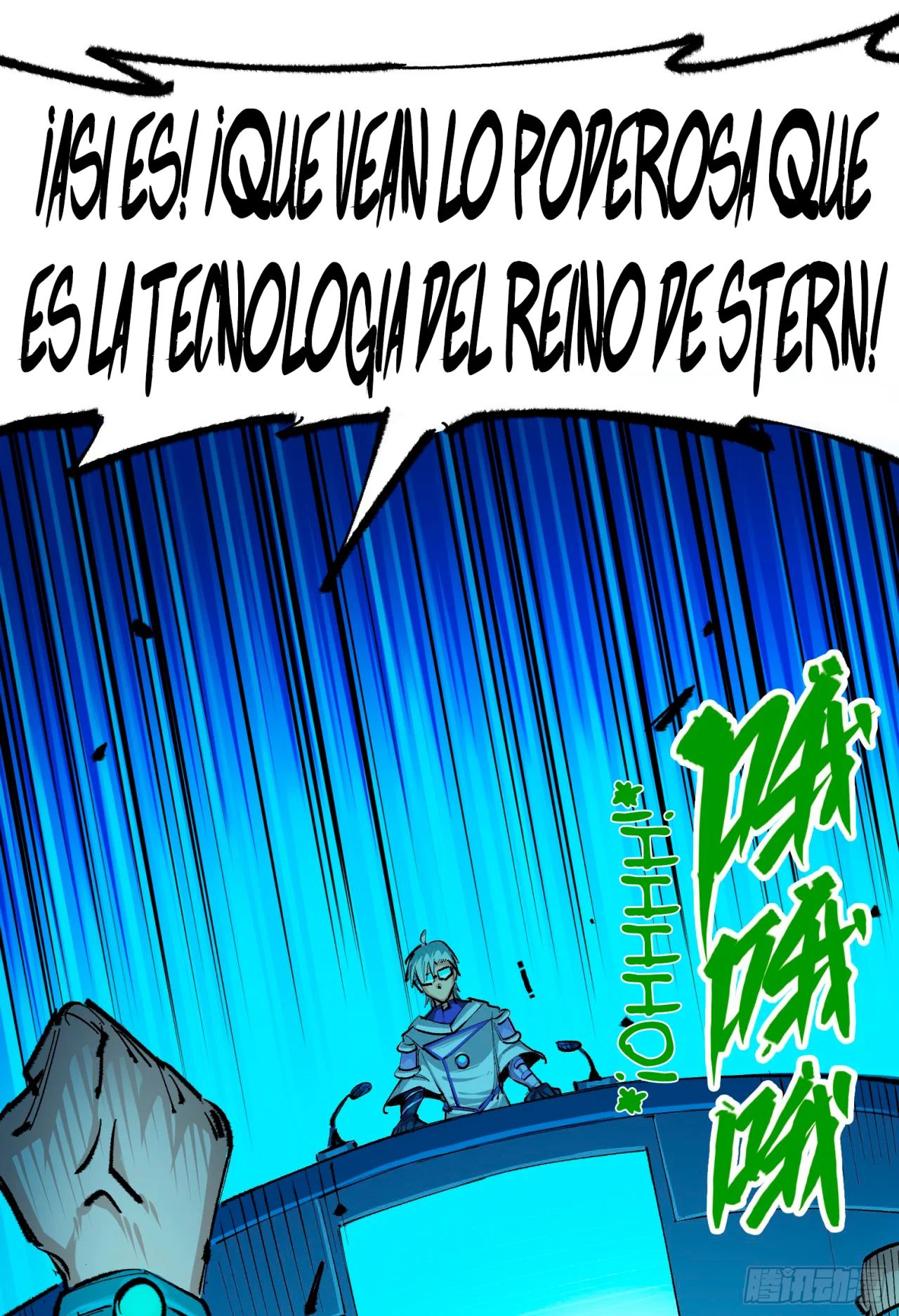 Scissor Seven: Black and White Twin Dragons Capítulo 114 - Page 10