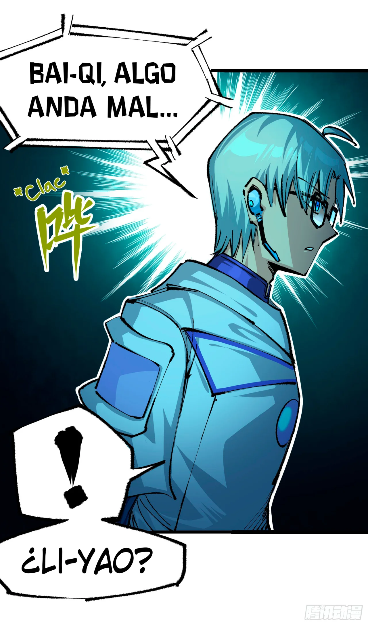 Scissor Seven: Black and White Twin Dragons Capítulo 114 - Page 12