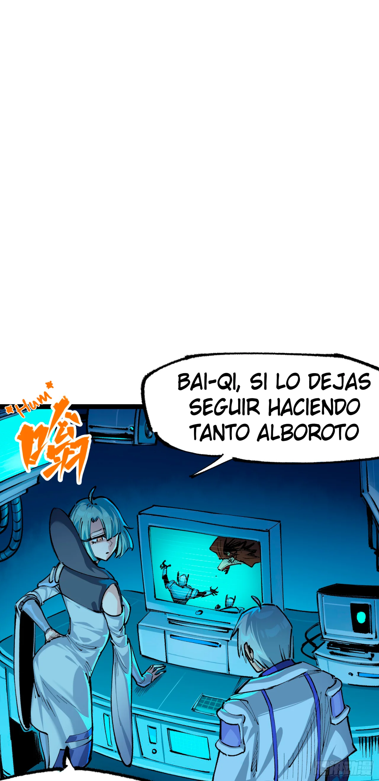 Scissor Seven: Black and White Twin Dragons Capítulo 114 - Page 13
