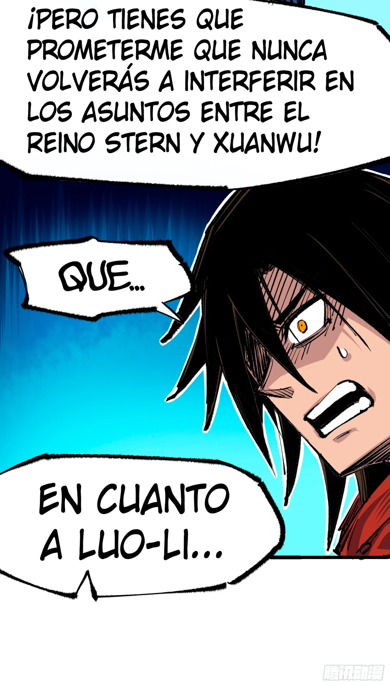 Scissor Seven: Black and White Twin Dragons Capítulo 114 - Page 18