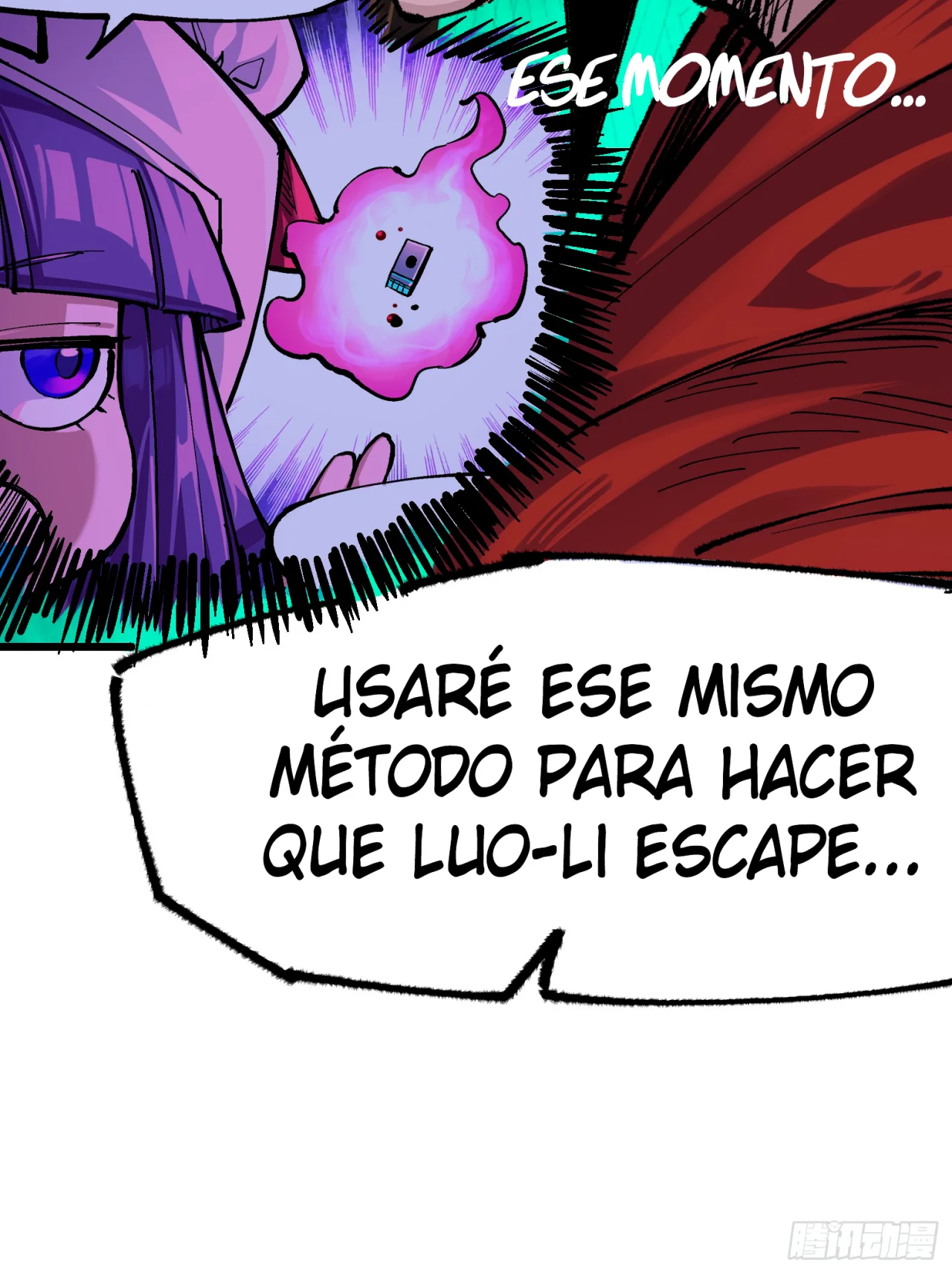 Scissor Seven: Black and White Twin Dragons Capítulo 114 - Page 24