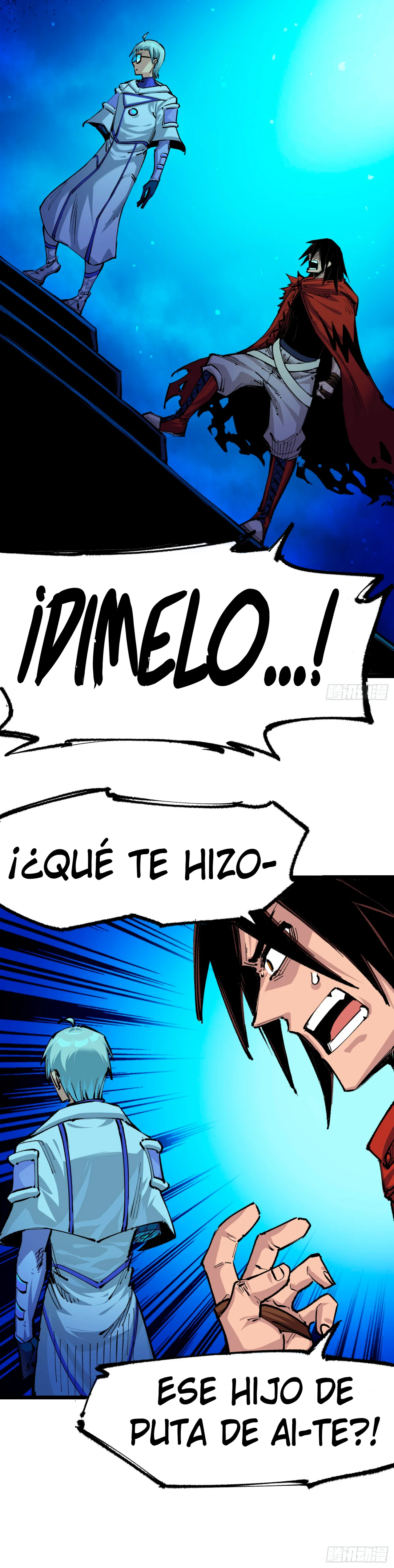 Scissor Seven: Black and White Twin Dragons Capítulo 114 - Page 26