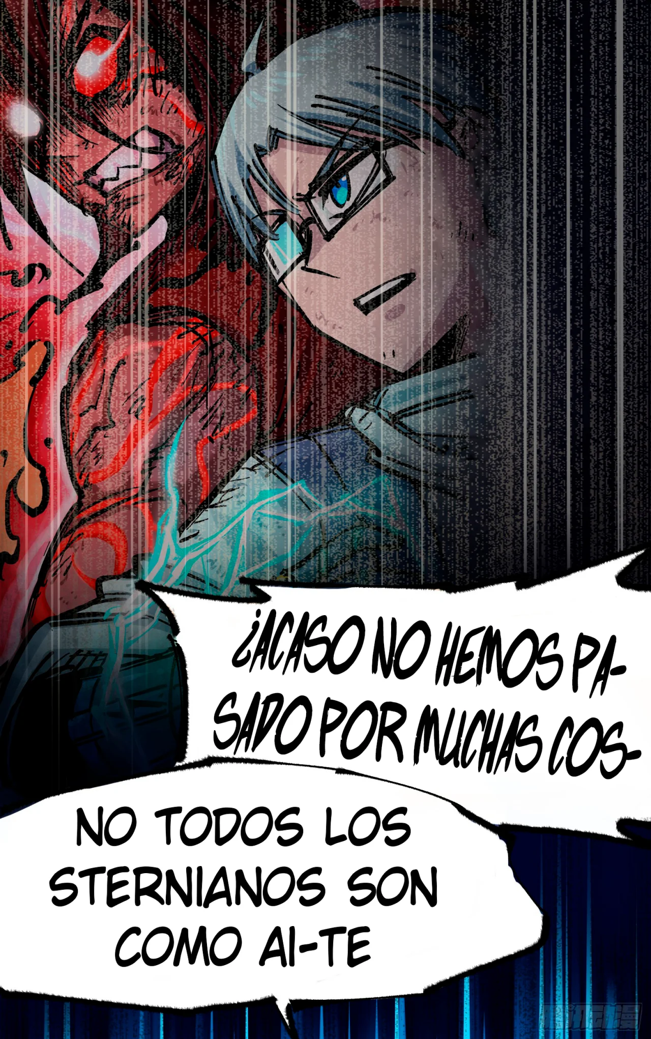 Scissor Seven: Black and White Twin Dragons Capítulo 114 - Page 29