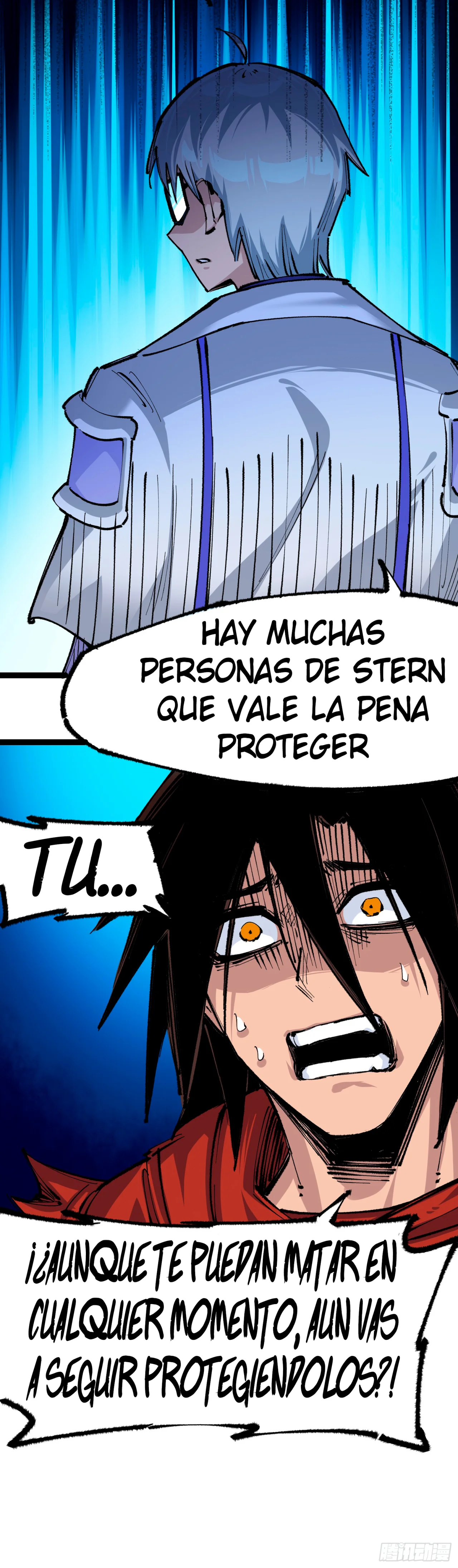 Scissor Seven: Black and White Twin Dragons Capítulo 114 - Page 30