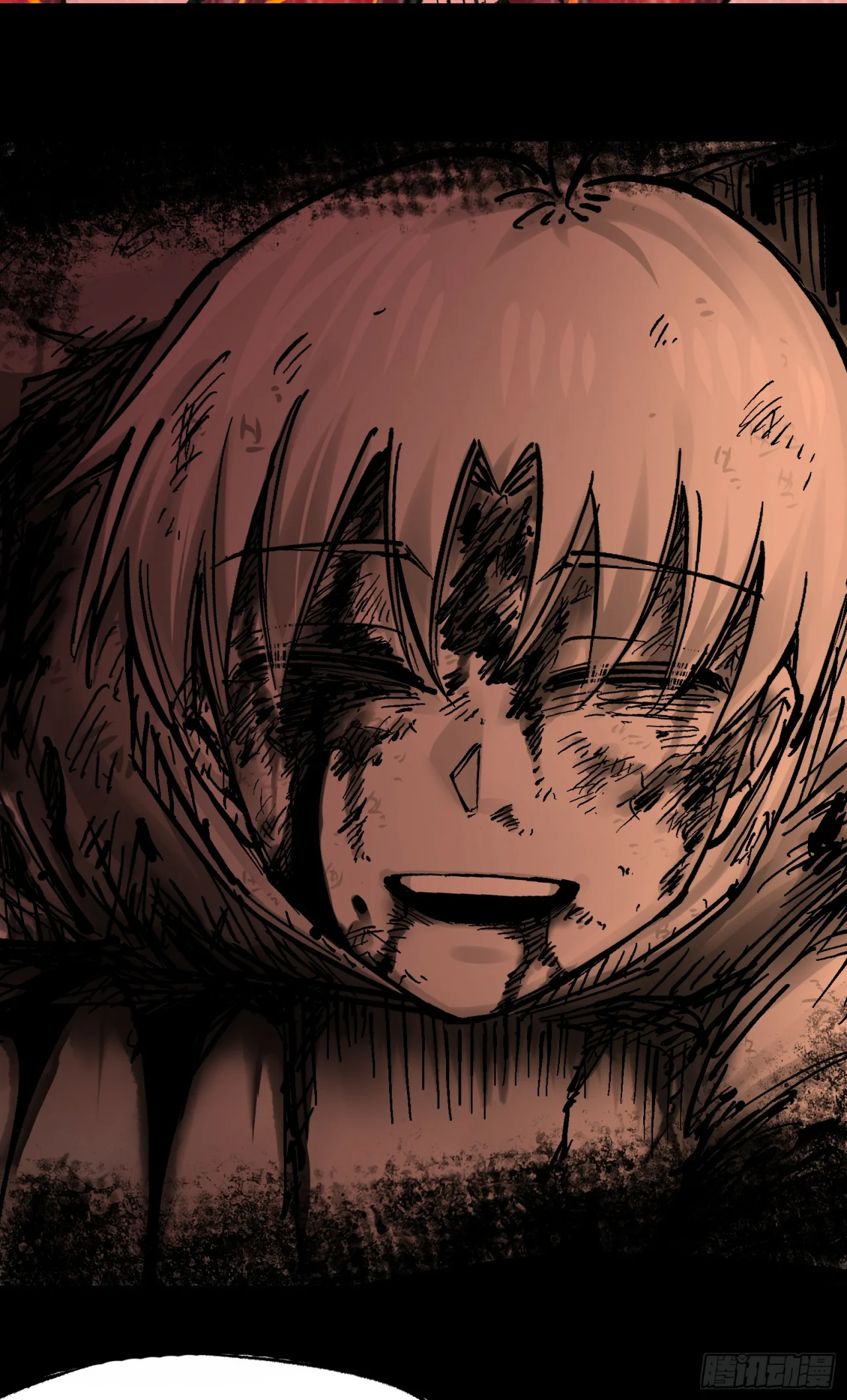 Scissor Seven: Black and White Twin Dragons Capítulo 114 - Page 32