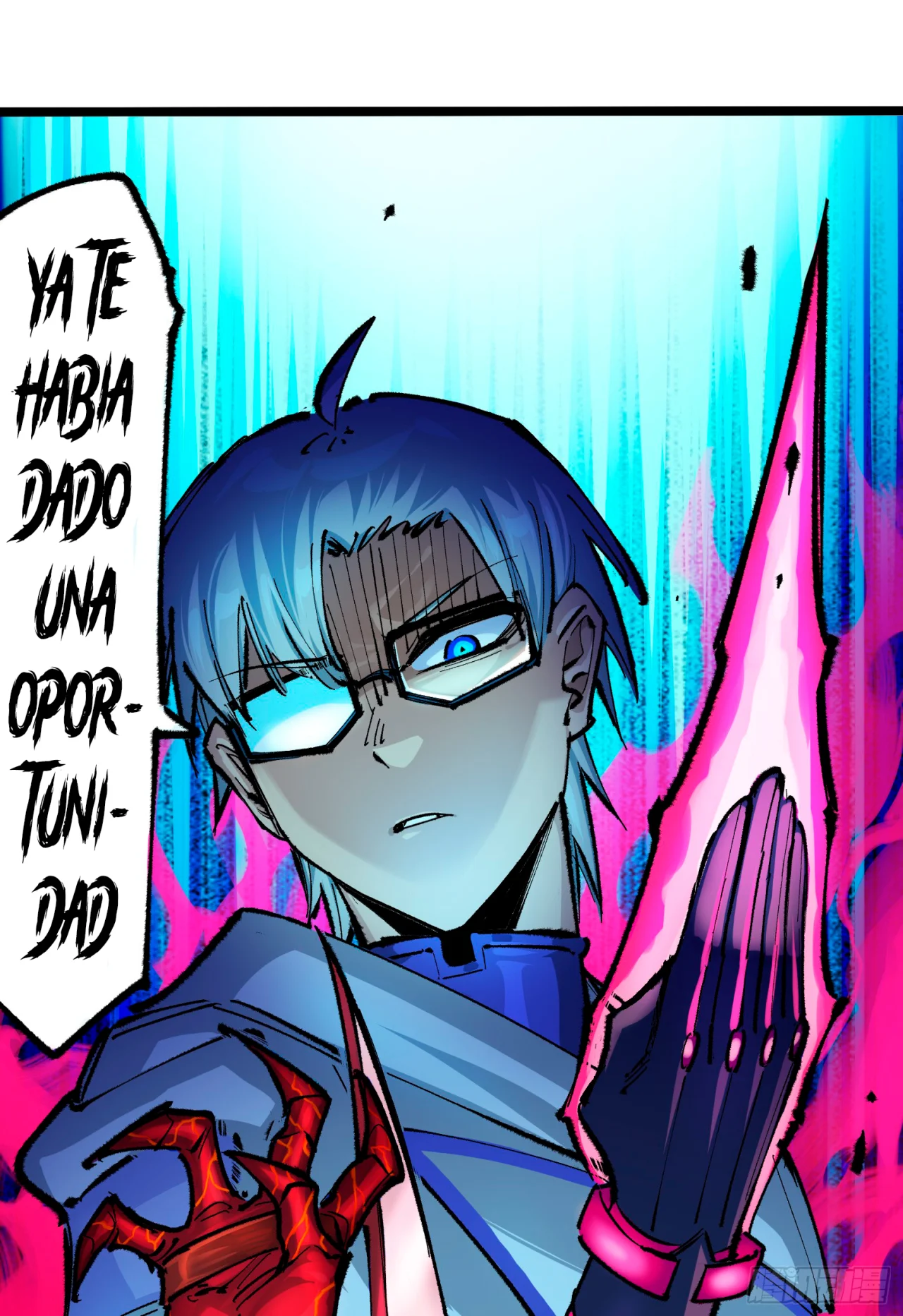 Scissor Seven: Black and White Twin Dragons Capítulo 114 - Page 34