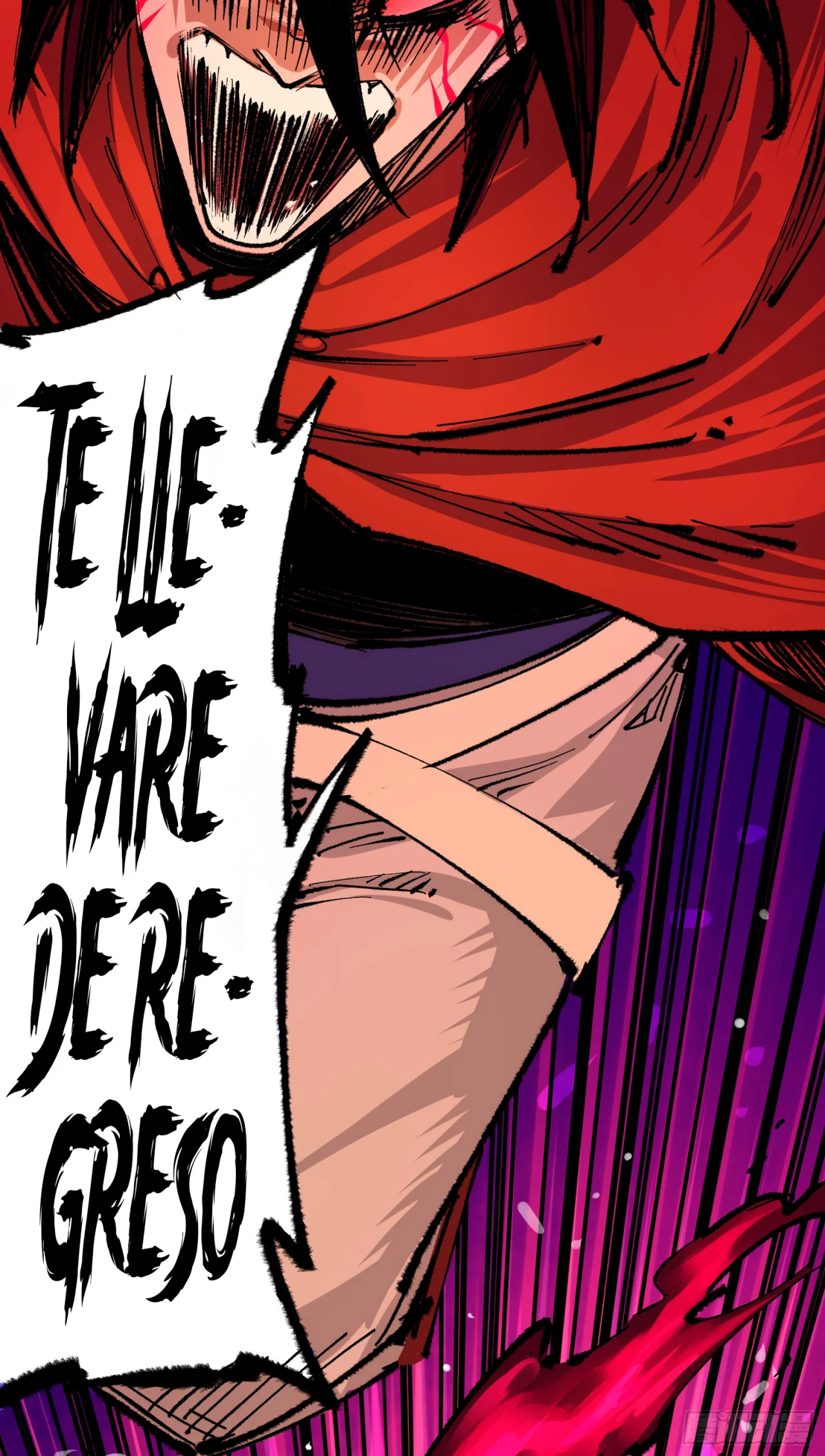 Scissor Seven: Black and White Twin Dragons Capítulo 114 - Page 36