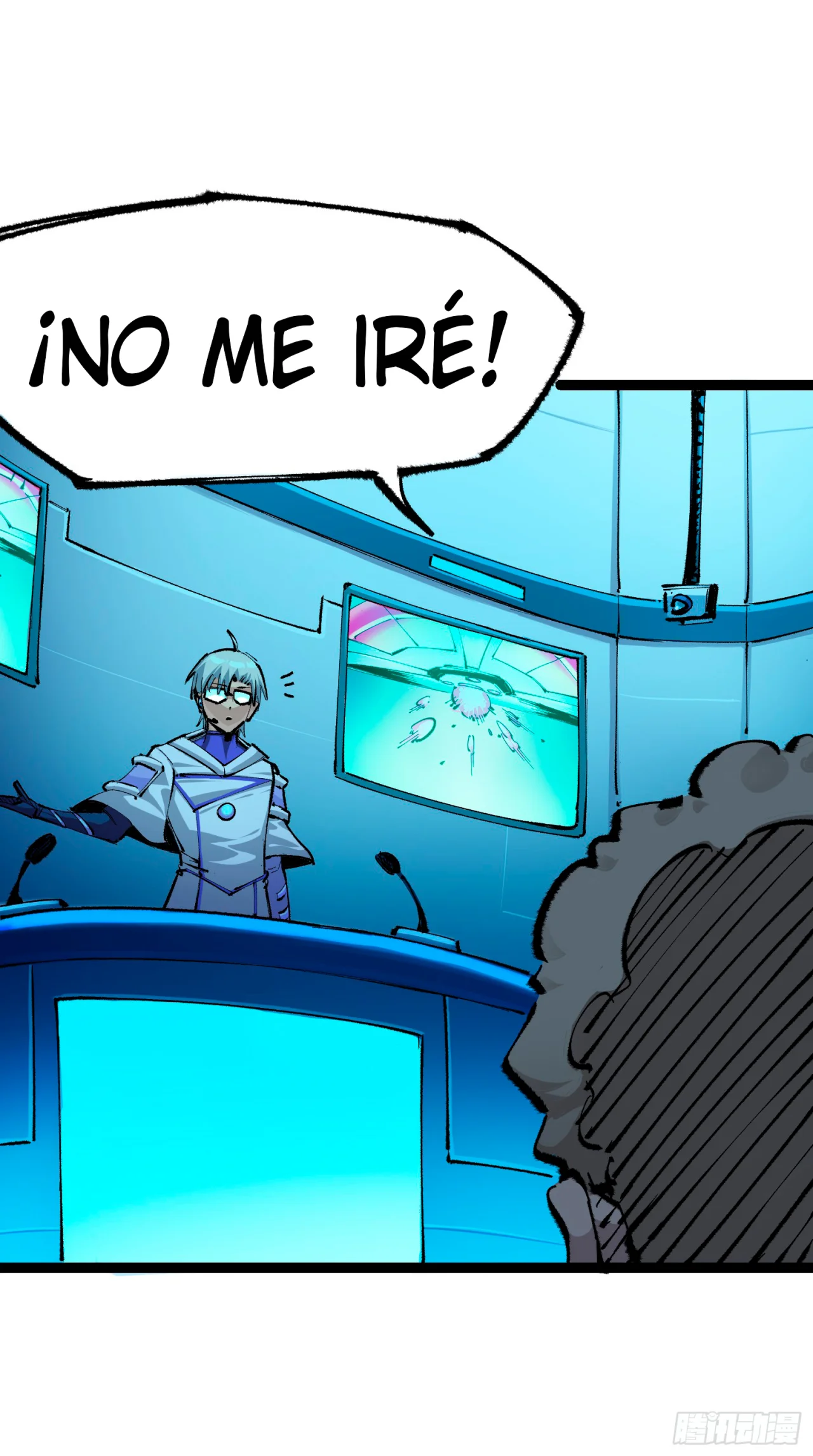 Scissor Seven: Black and White Twin Dragons Capítulo 114 - Page 5