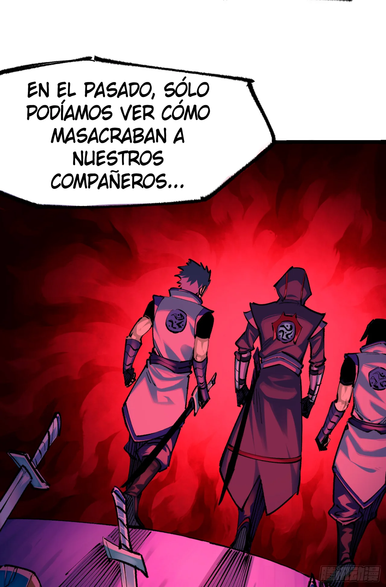 Scissor Seven: Black and White Twin Dragons Capítulo 114 - Page 7