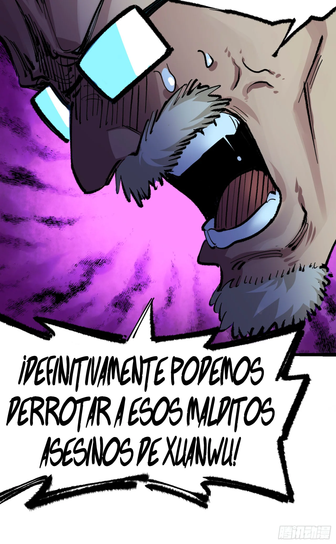 Scissor Seven: Black and White Twin Dragons Capítulo 114 - Page 9
