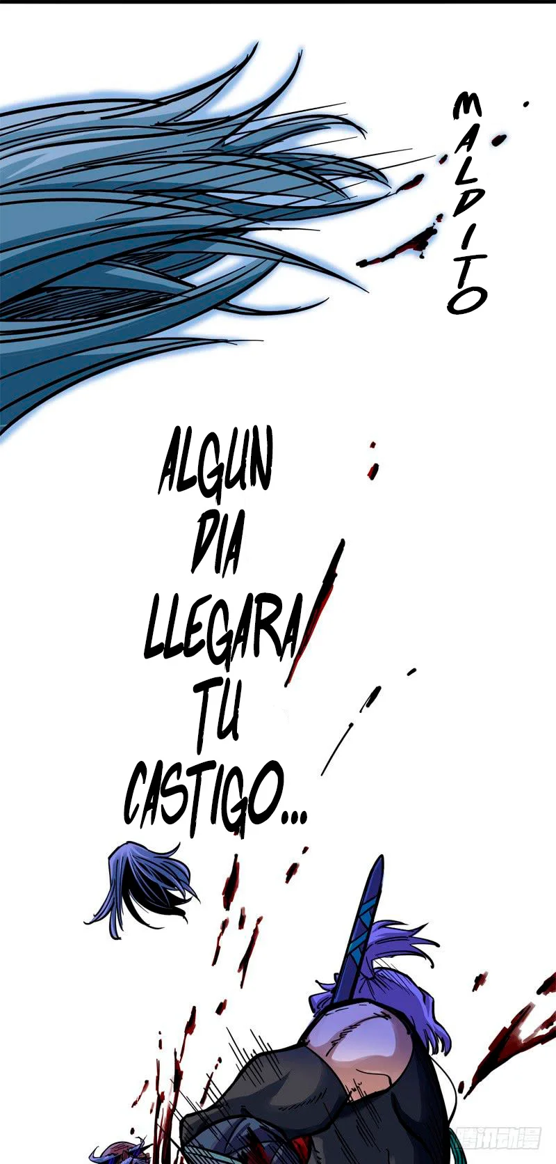 Scissor Seven: Black and White Twin Dragons Capítulo 12 - Page 13