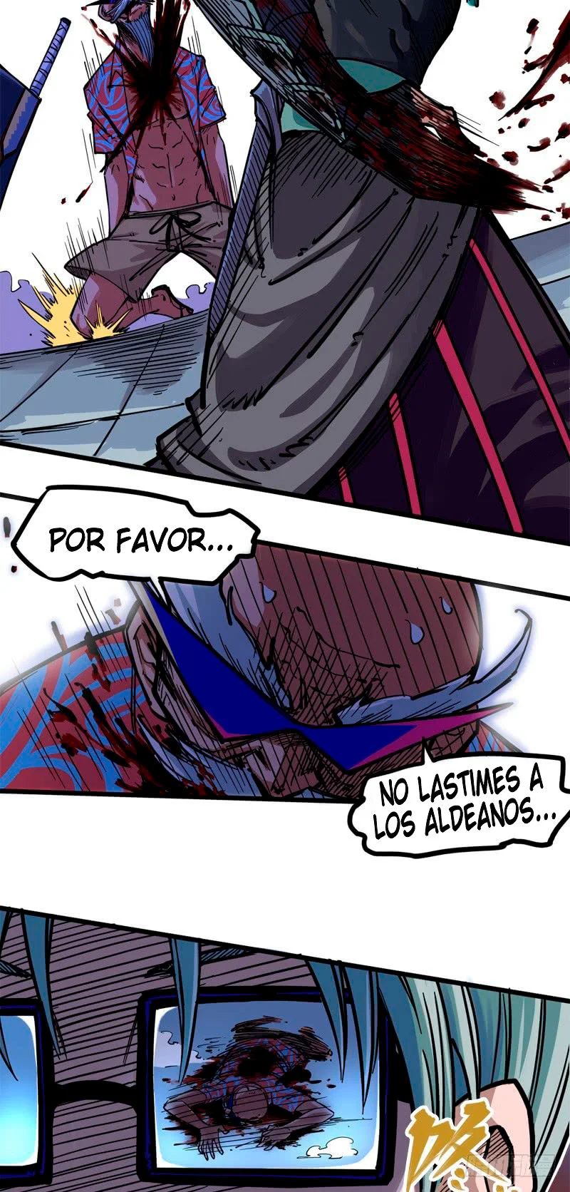 Scissor Seven: Black and White Twin Dragons Capítulo 12 - Page 14