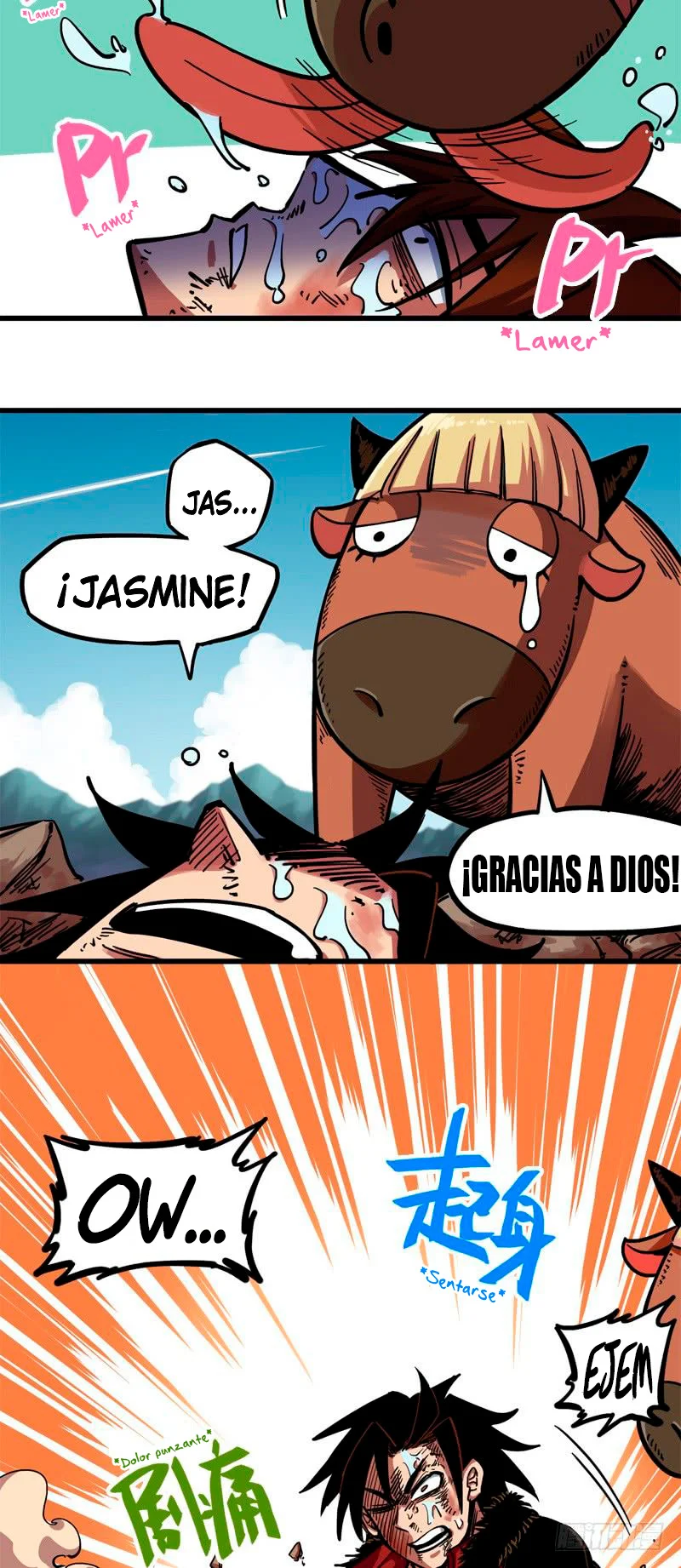 Scissor Seven: Black and White Twin Dragons Capítulo 12 - Page 17