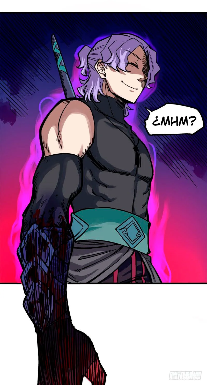Scissor Seven: Black and White Twin Dragons Capítulo 12 - Page 23