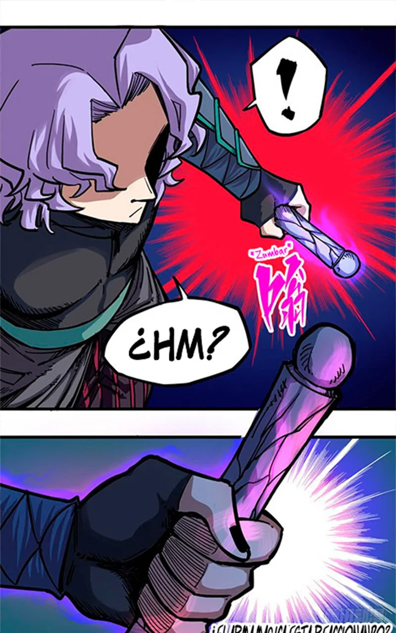 Scissor Seven: Black and White Twin Dragons Capítulo 12 - Page 26
