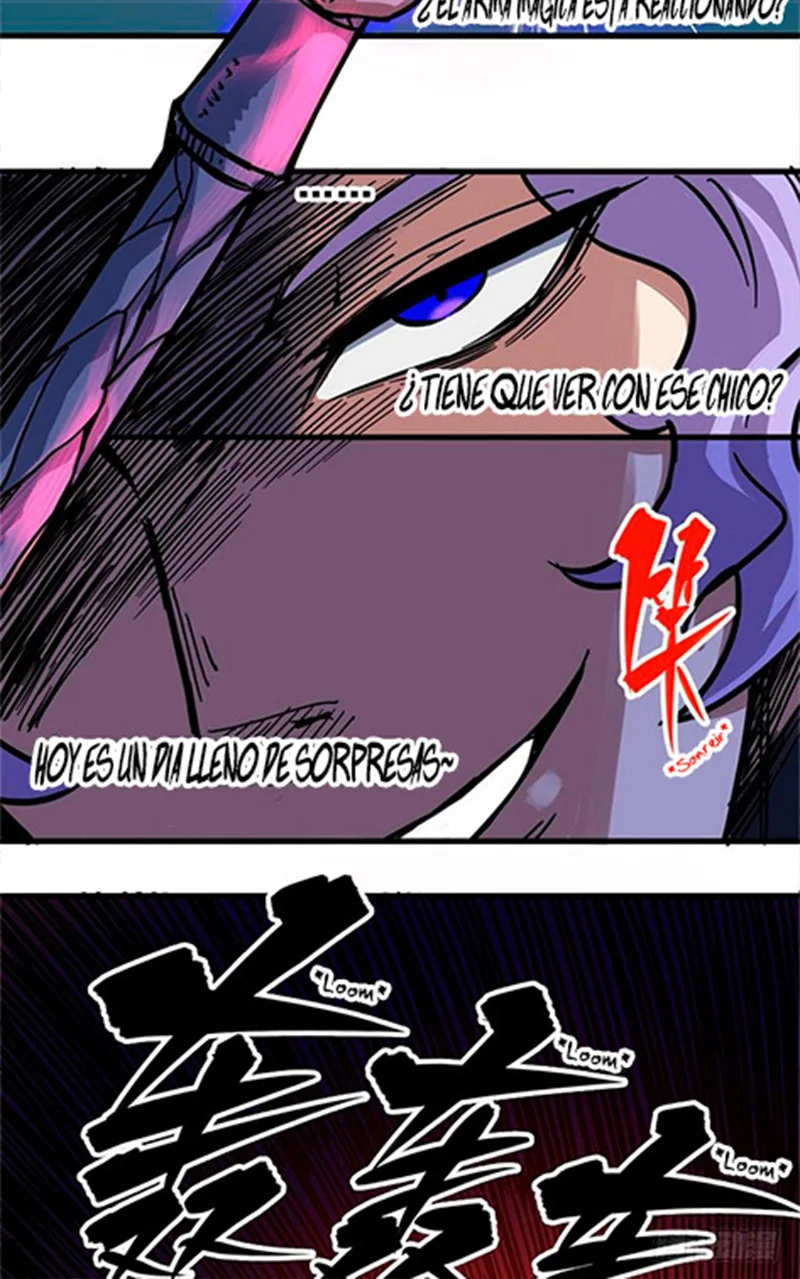 Scissor Seven: Black and White Twin Dragons Capítulo 12 - Page 27
