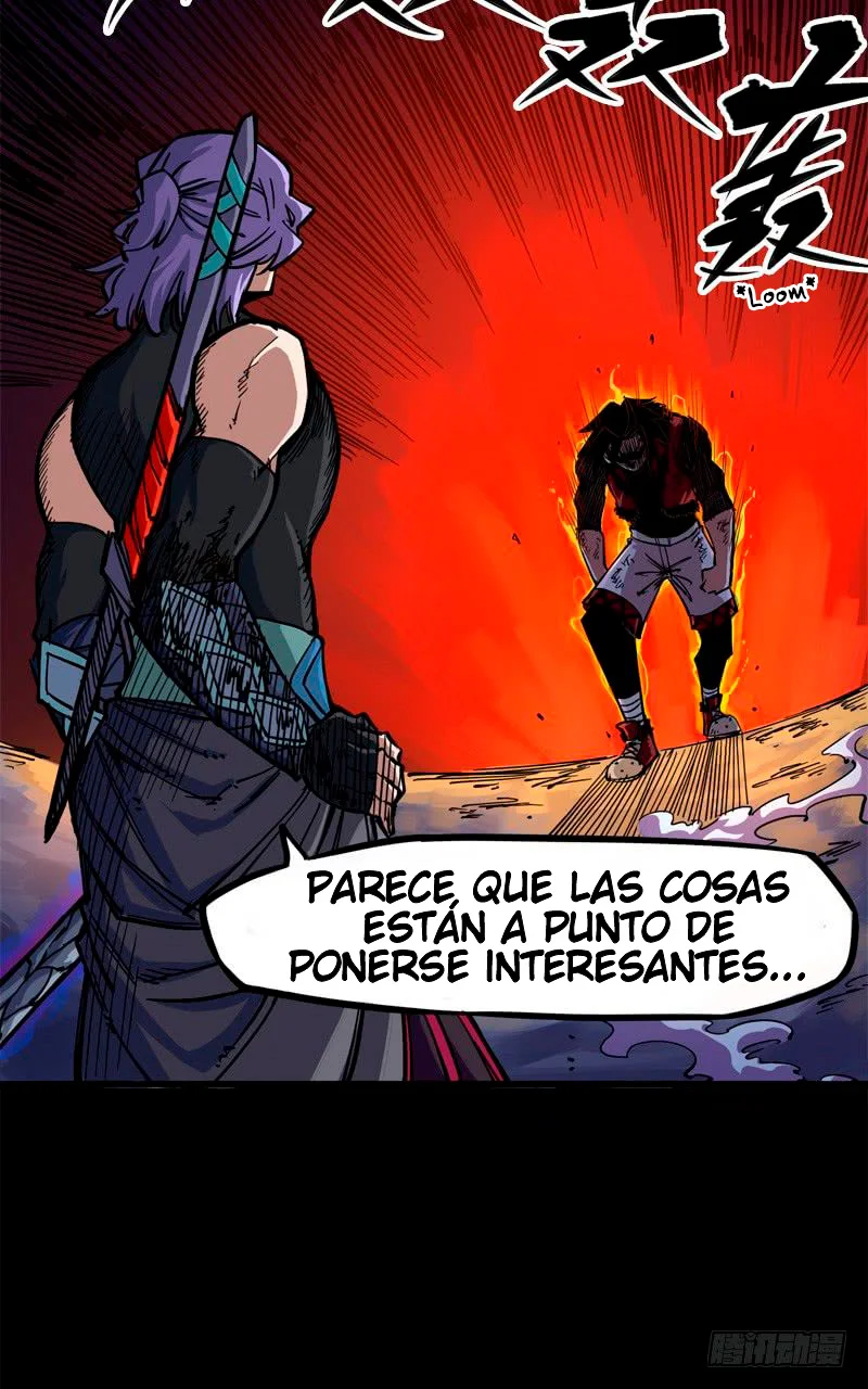 Scissor Seven: Black and White Twin Dragons Capítulo 12 - Page 28