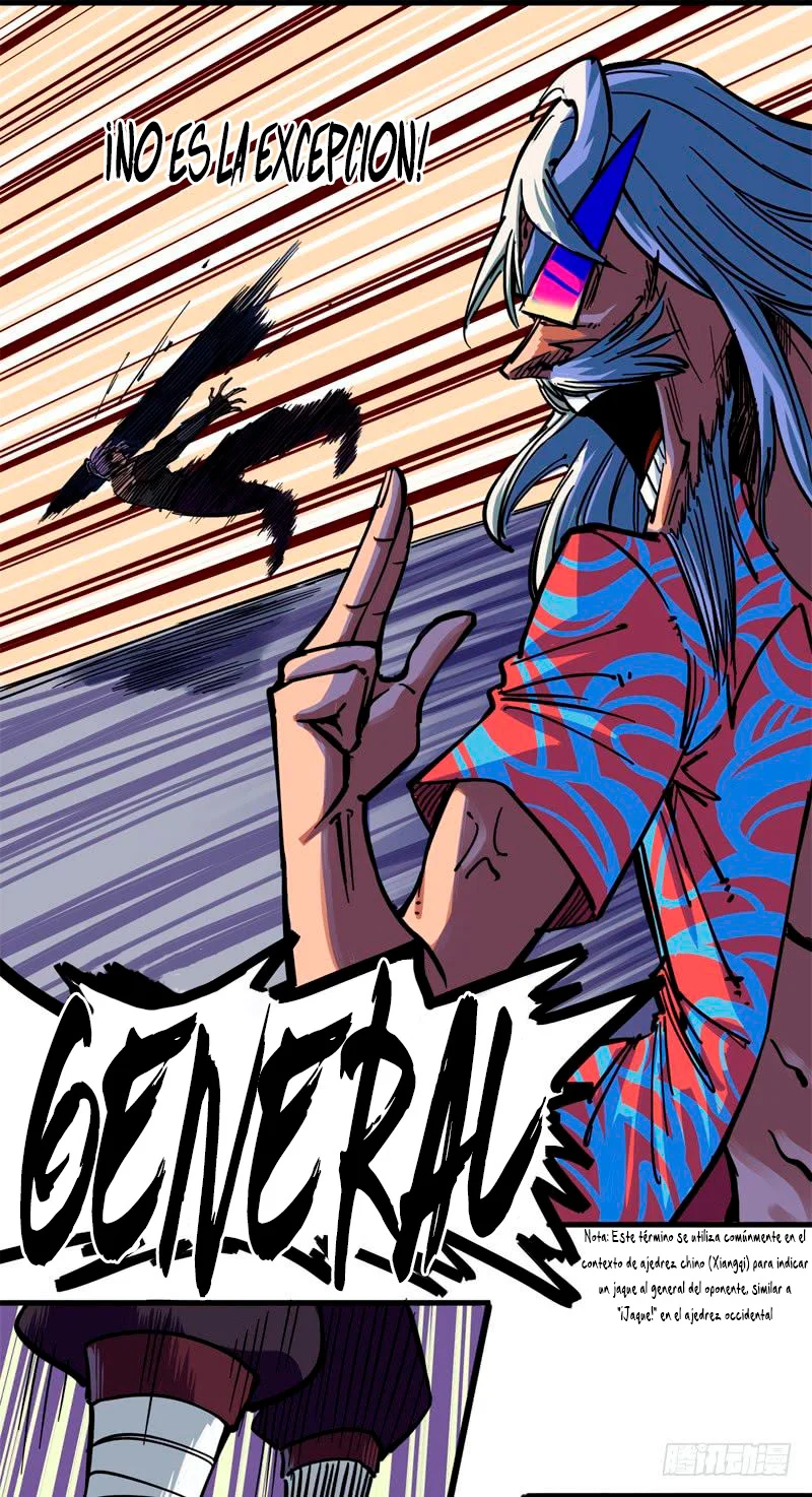 Scissor Seven: Black and White Twin Dragons Capítulo 12 - Page 4