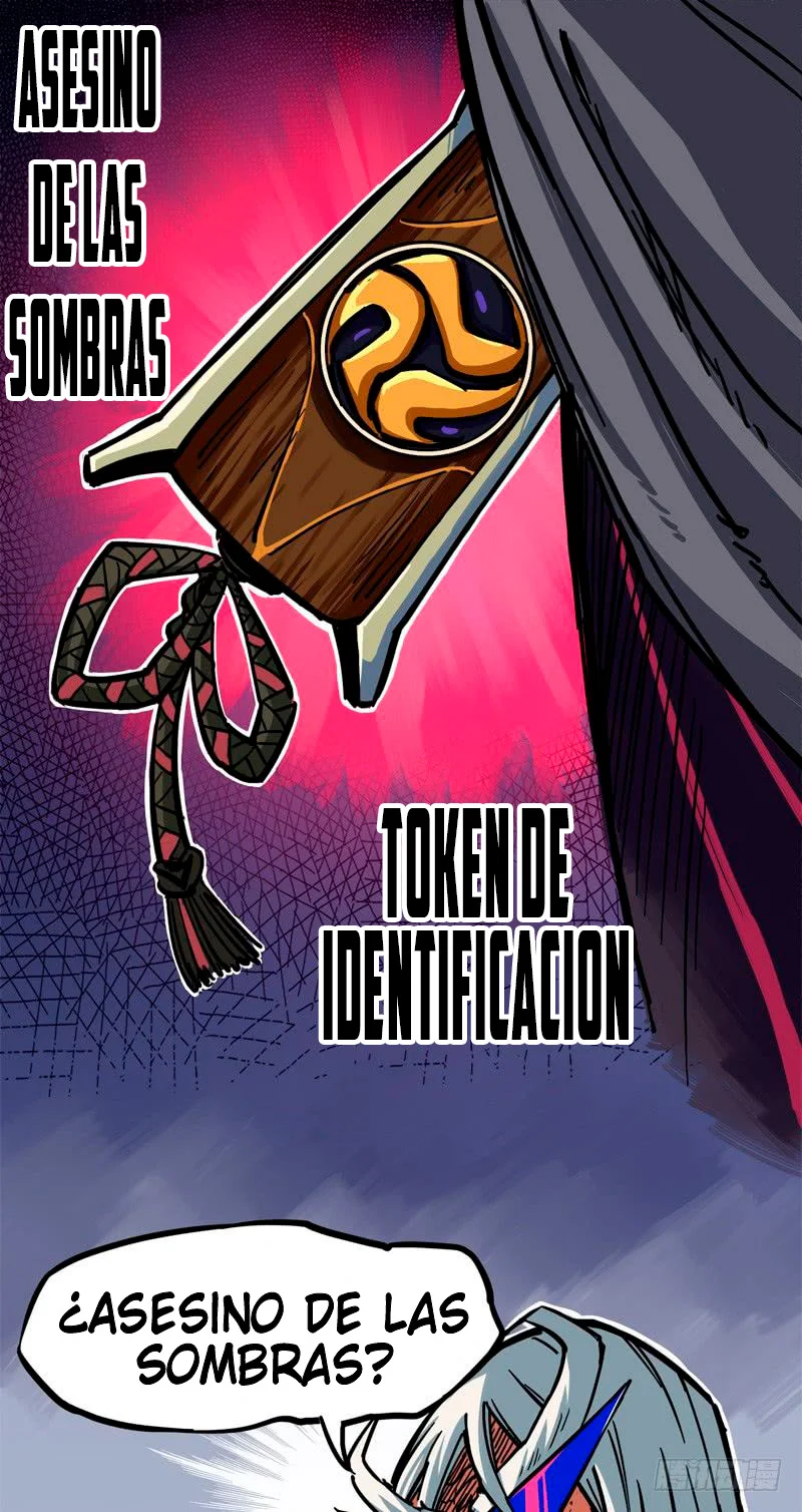Scissor Seven: Black and White Twin Dragons Capítulo 12 - Page 7