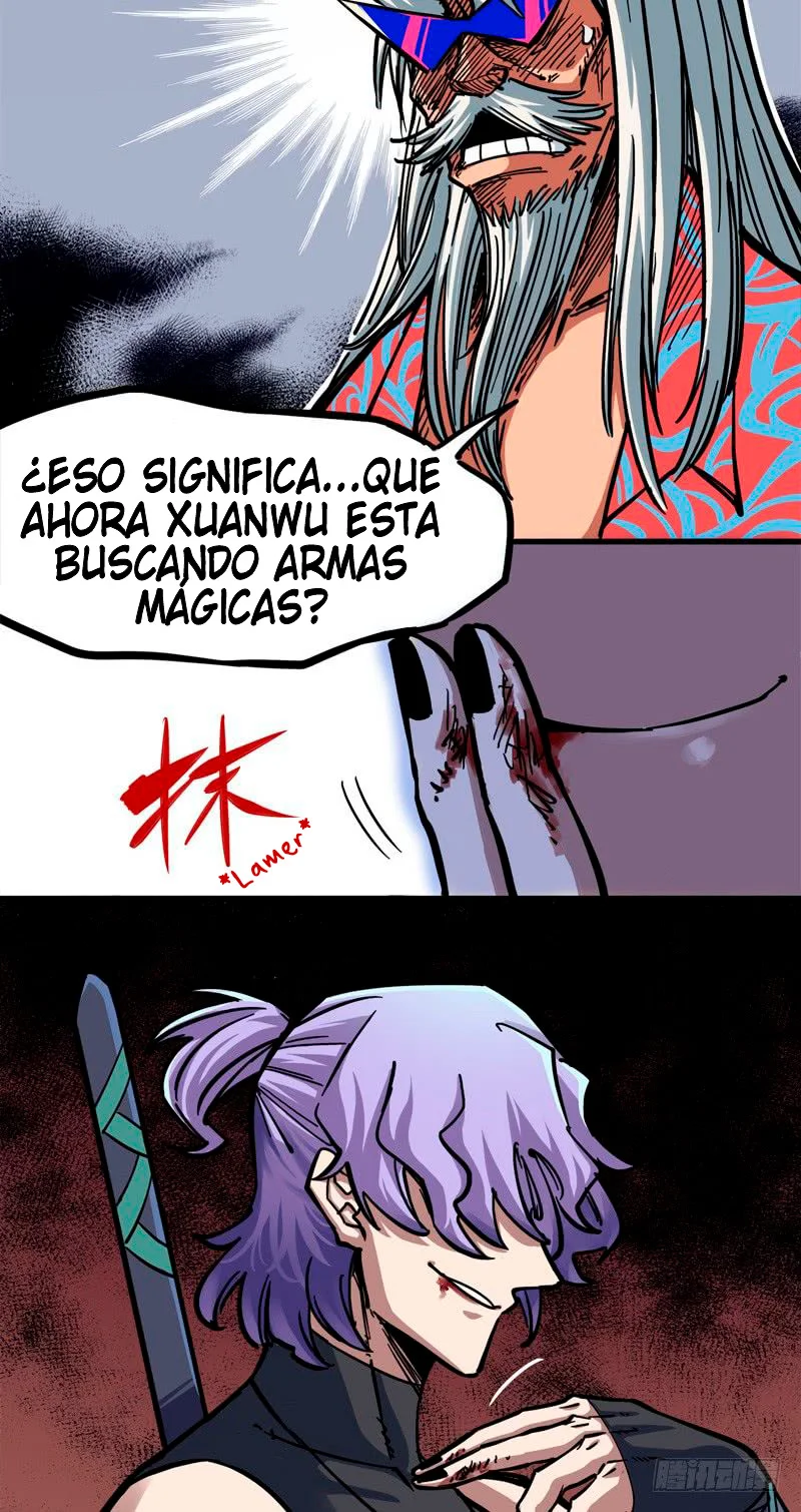 Scissor Seven: Black and White Twin Dragons Capítulo 12 - Page 8