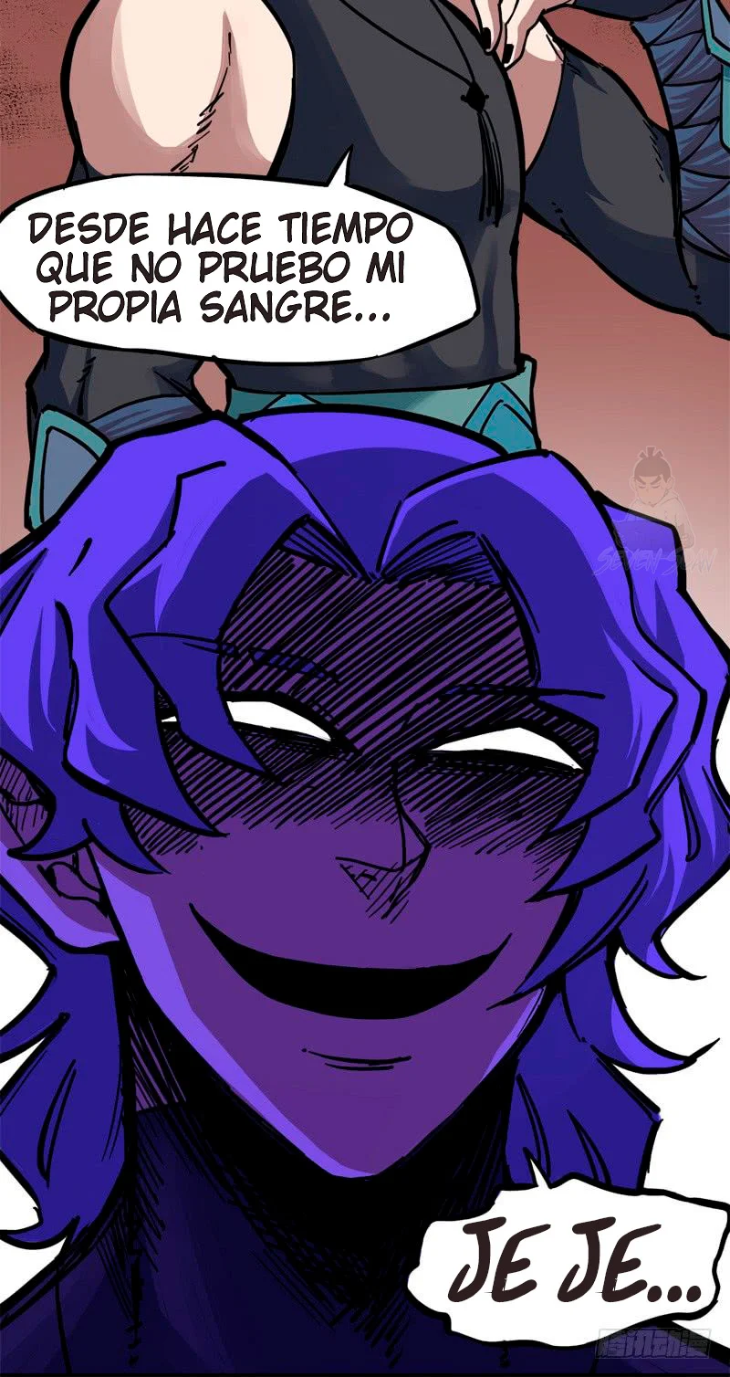 Scissor Seven: Black and White Twin Dragons Capítulo 12 - Page 9