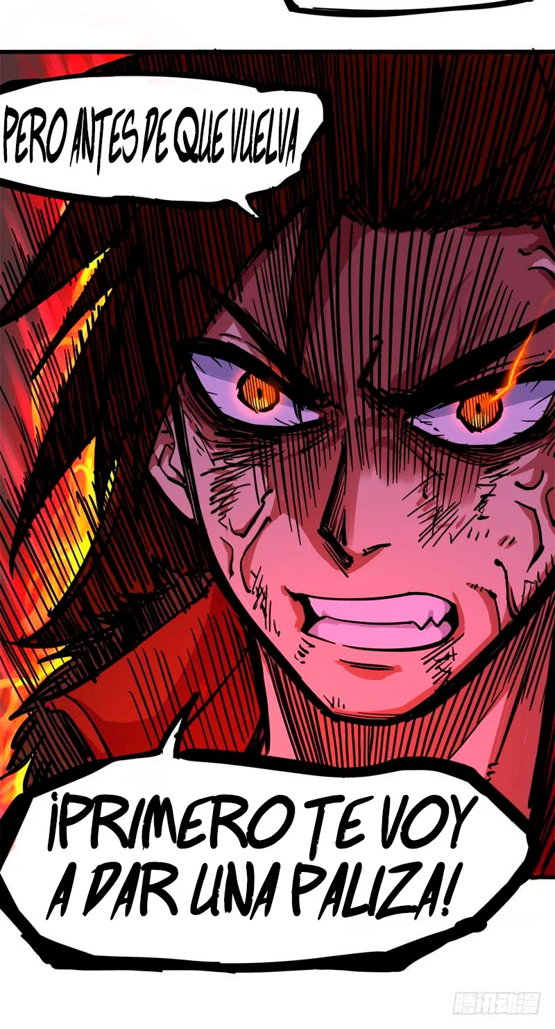 Scissor Seven: Black and White Twin Dragons Capítulo 13 - Page 10