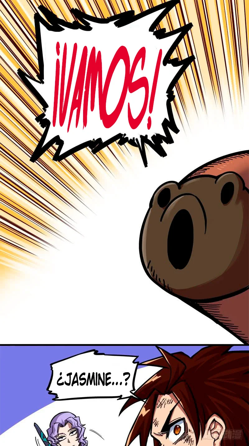 Scissor Seven: Black and White Twin Dragons Capítulo 13 - Page 11
