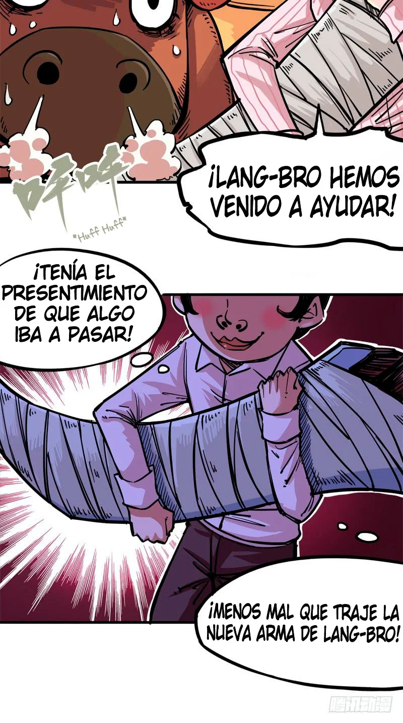 Scissor Seven: Black and White Twin Dragons Capítulo 13 - Page 13