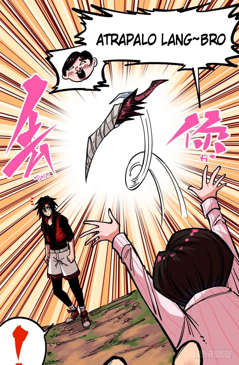 Scissor Seven: Black and White Twin Dragons Capítulo 13 - Page 14