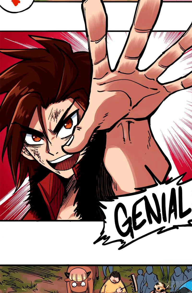 Scissor Seven: Black and White Twin Dragons Capítulo 13 - Page 15