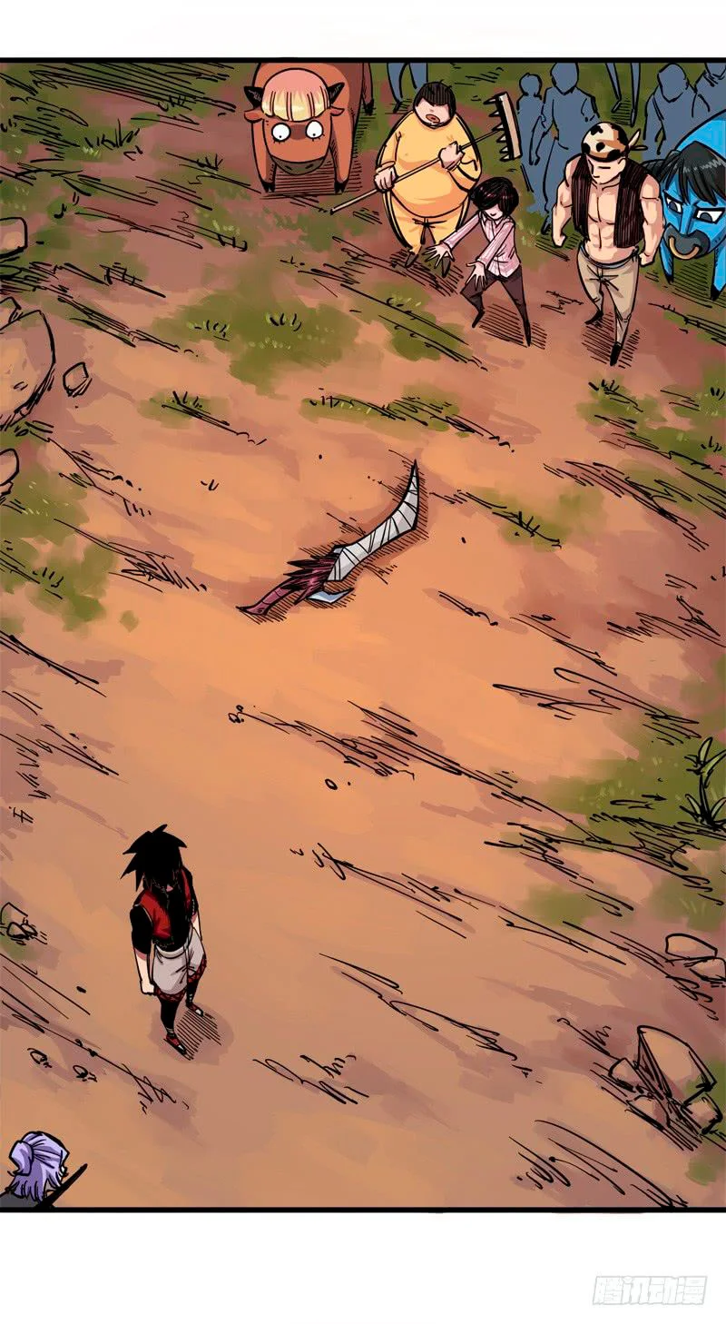 Scissor Seven: Black and White Twin Dragons Capítulo 13 - Page 17