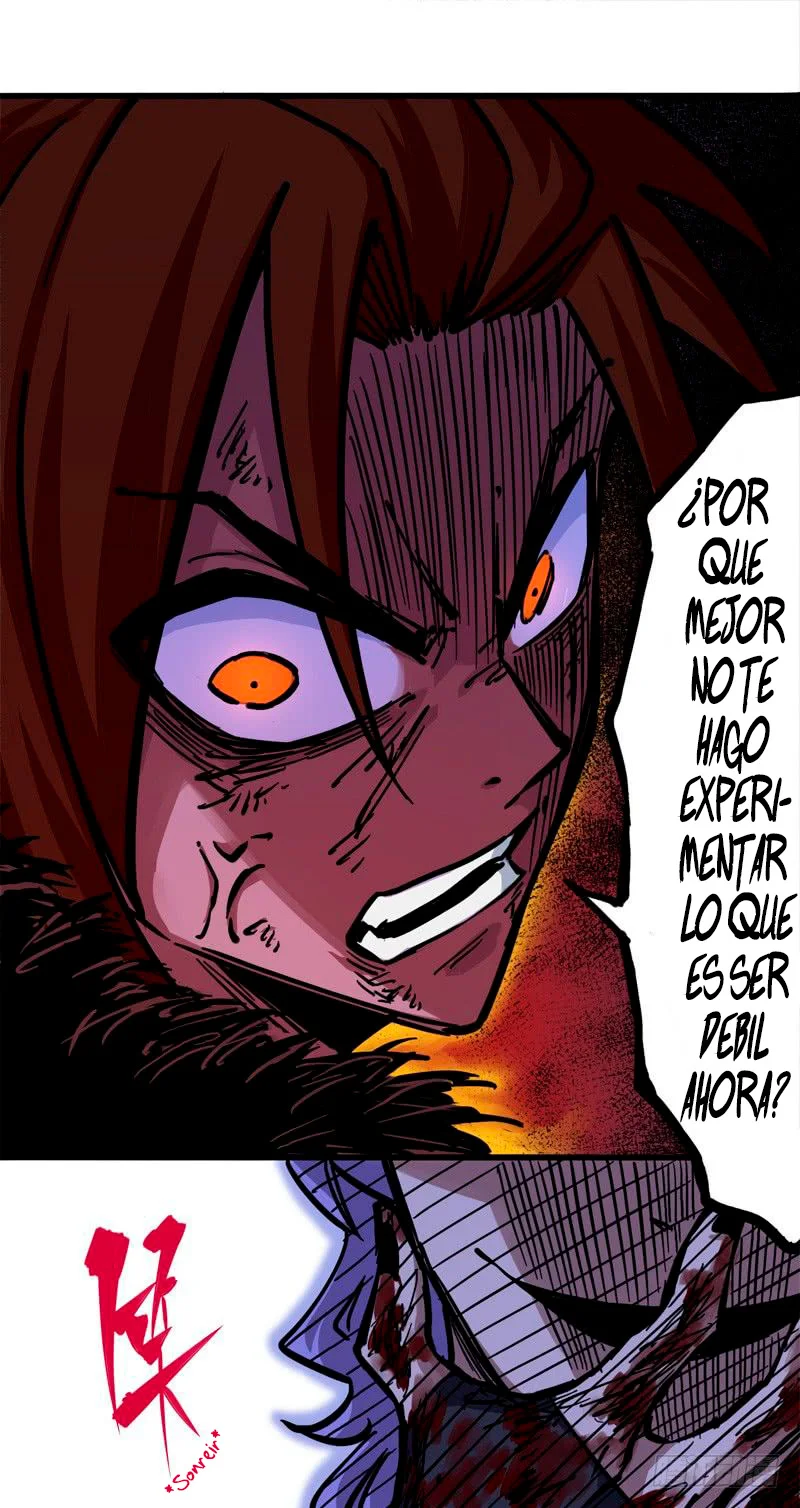 Scissor Seven: Black and White Twin Dragons Capítulo 13 - Page 20