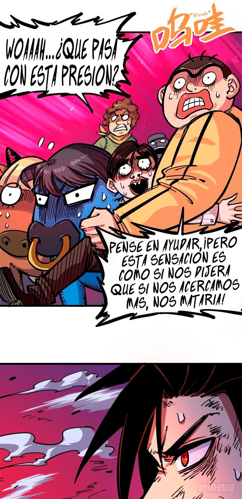 Scissor Seven: Black and White Twin Dragons Capítulo 13 - Page 23