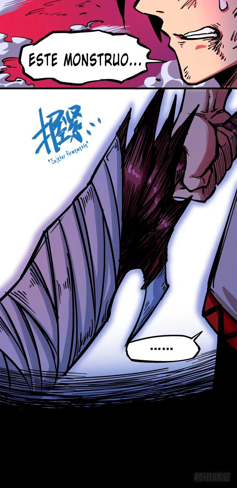 Scissor Seven: Black and White Twin Dragons Capítulo 13 - Page 24