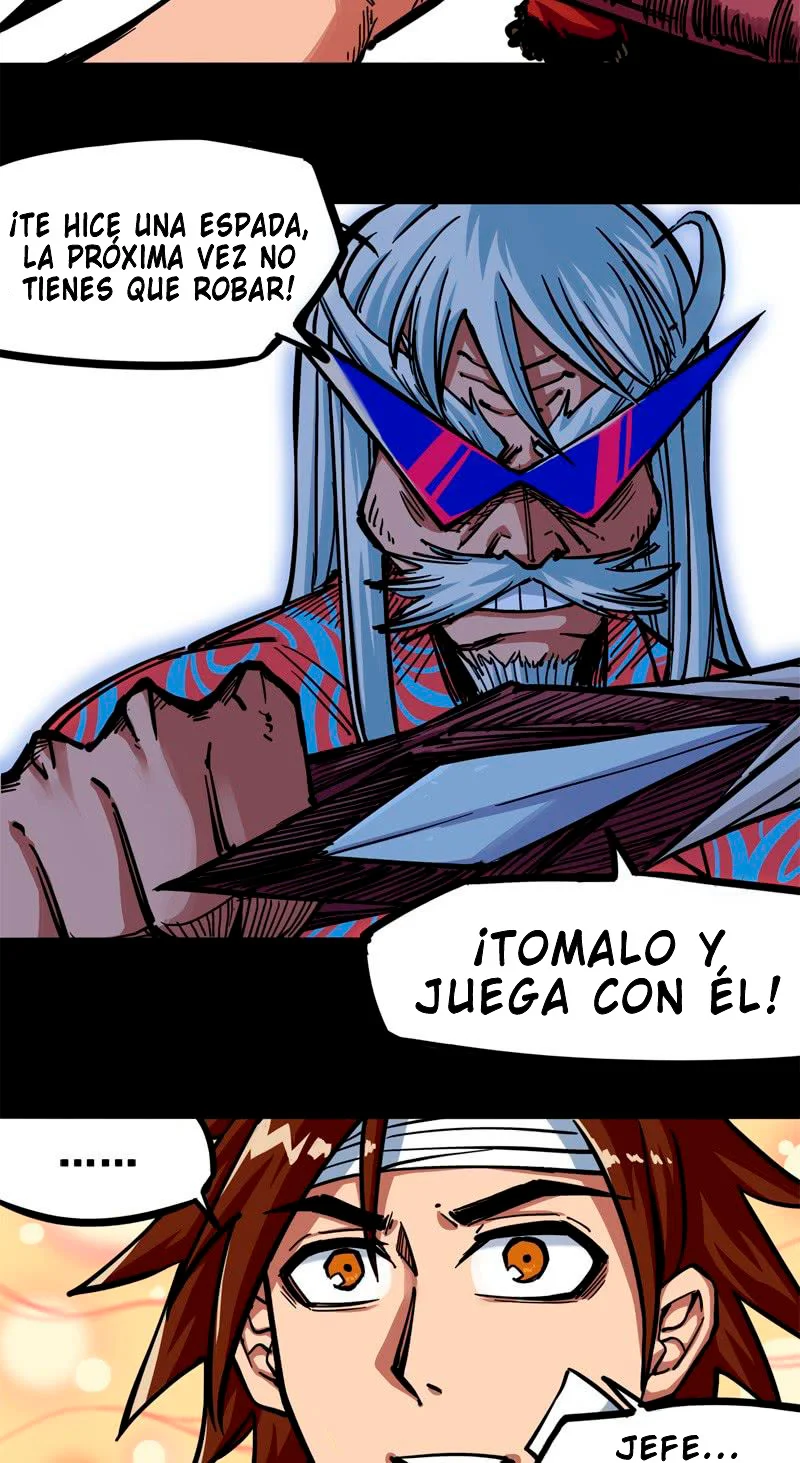 Scissor Seven: Black and White Twin Dragons Capítulo 13 - Page 27