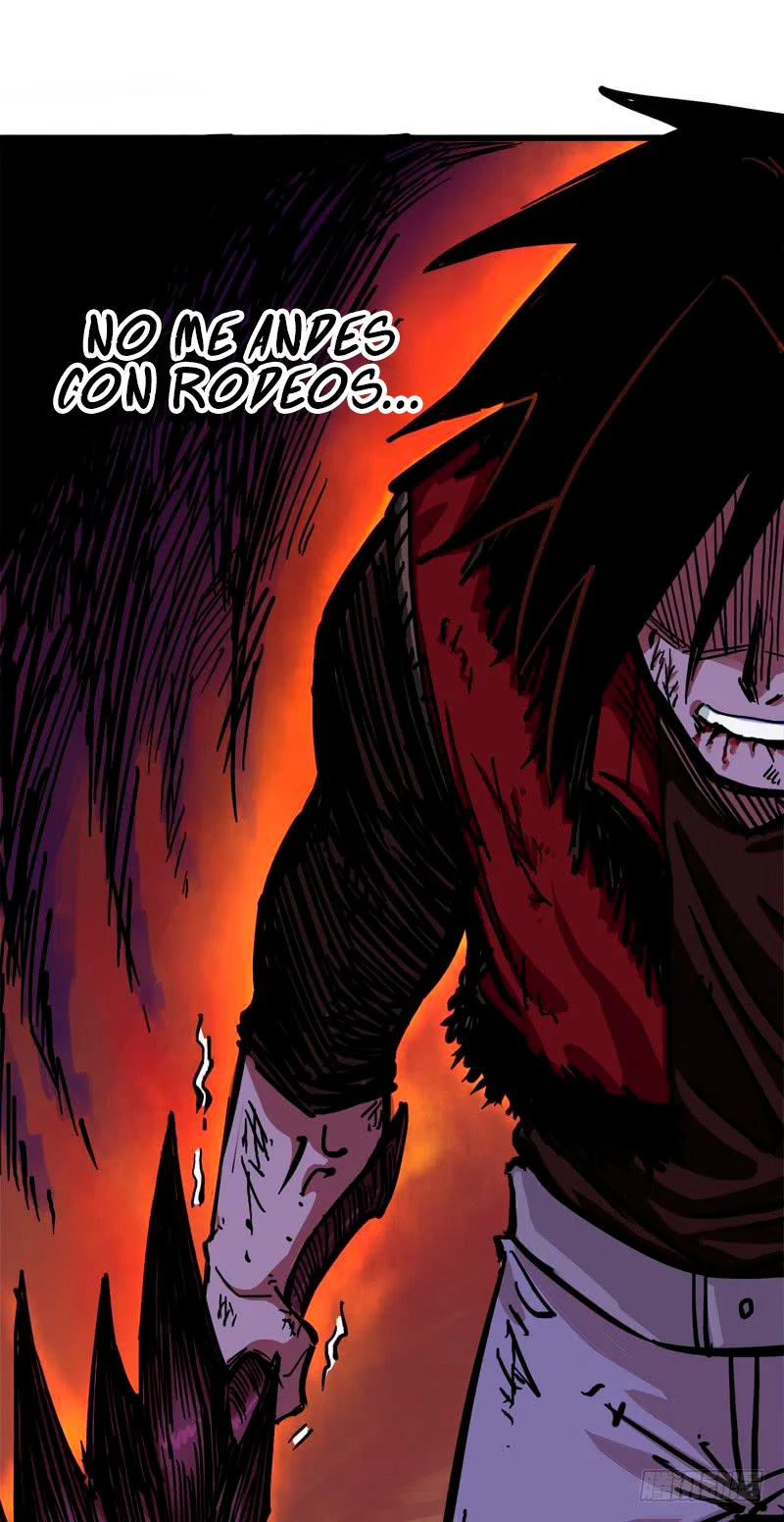 Scissor Seven: Black and White Twin Dragons Capítulo 13 - Page 30
