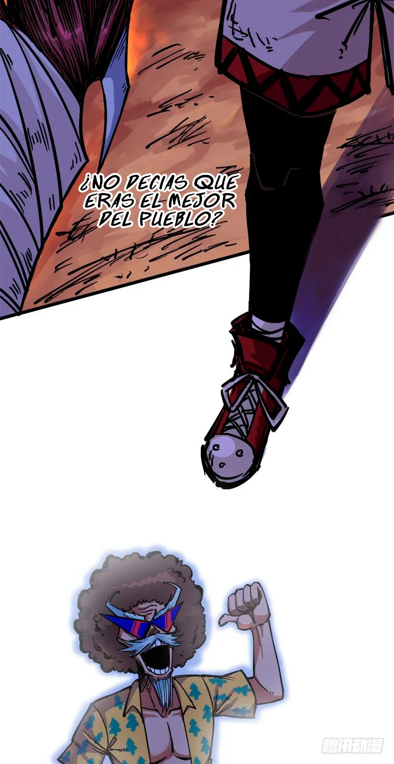Scissor Seven: Black and White Twin Dragons Capítulo 13 - Page 31