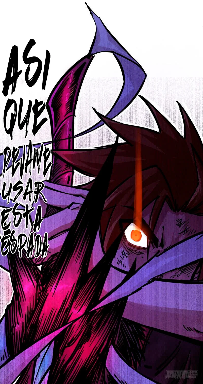 Scissor Seven: Black and White Twin Dragons Capítulo 13 - Page 33