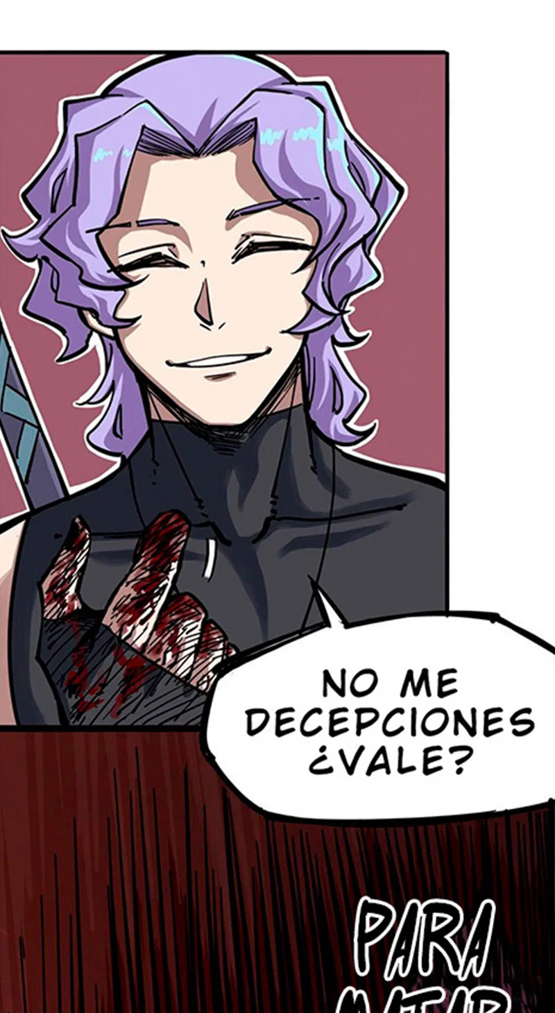 Scissor Seven: Black and White Twin Dragons Capítulo 13 - Page 36