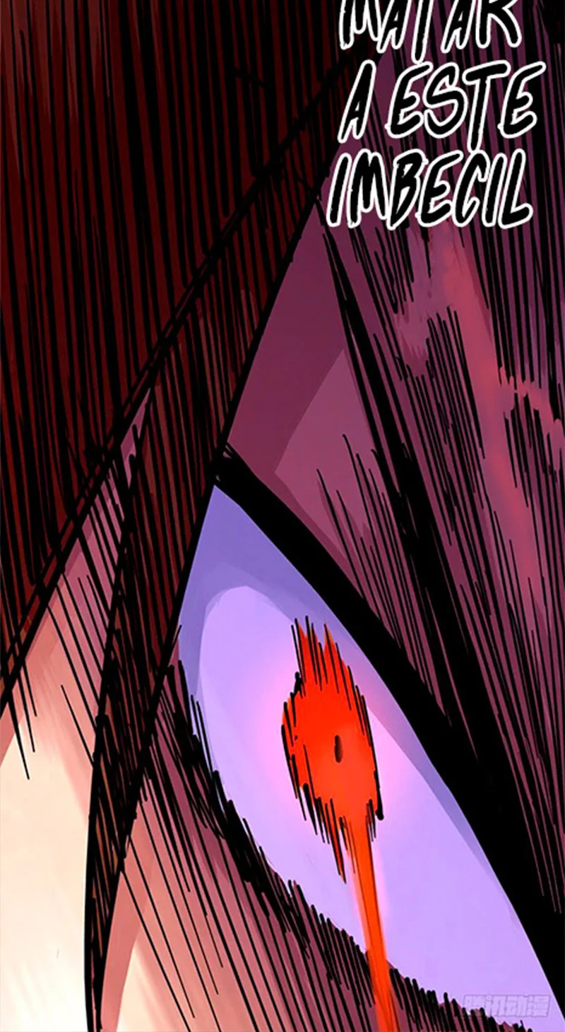Scissor Seven: Black and White Twin Dragons Capítulo 13 - Page 37